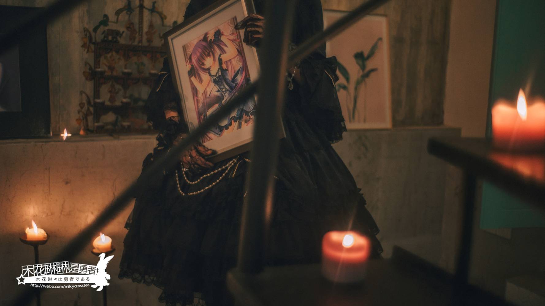 图片[15]-网红Coser@木花琳琳是勇者 二十面相の娘  在线浏览 – 速更版-美库