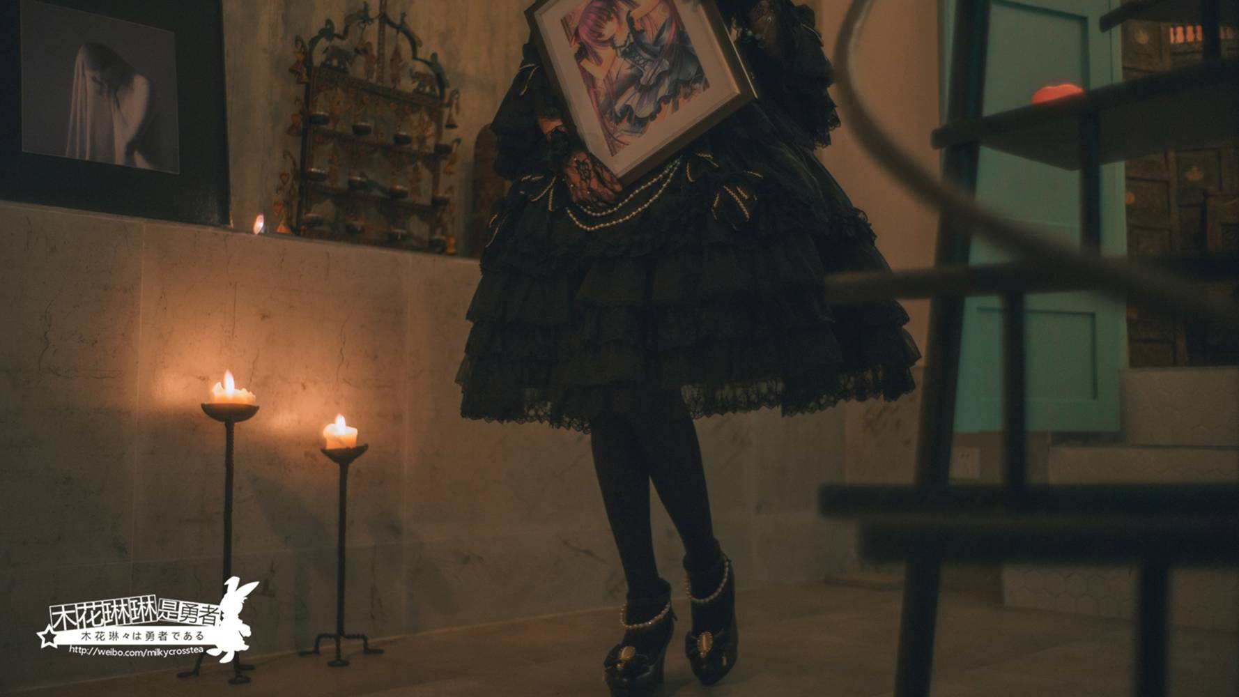 图片[16]-网红Coser@木花琳琳是勇者 二十面相の娘  在线浏览 – 速更版-美库