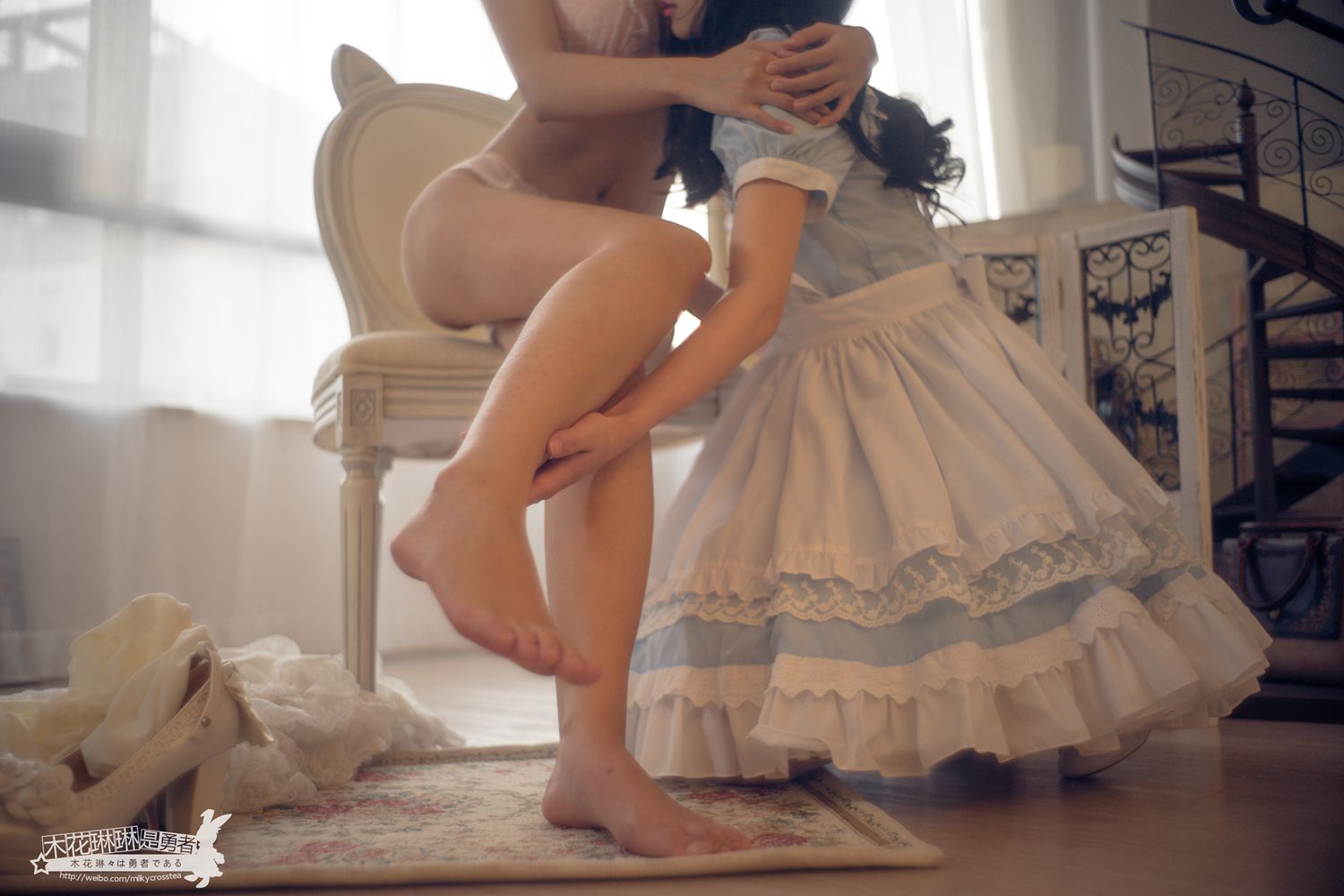 图片[33]-网红Coser@木花琳琳是勇者 大小姐女仆 在线浏览 – 速更版-美库