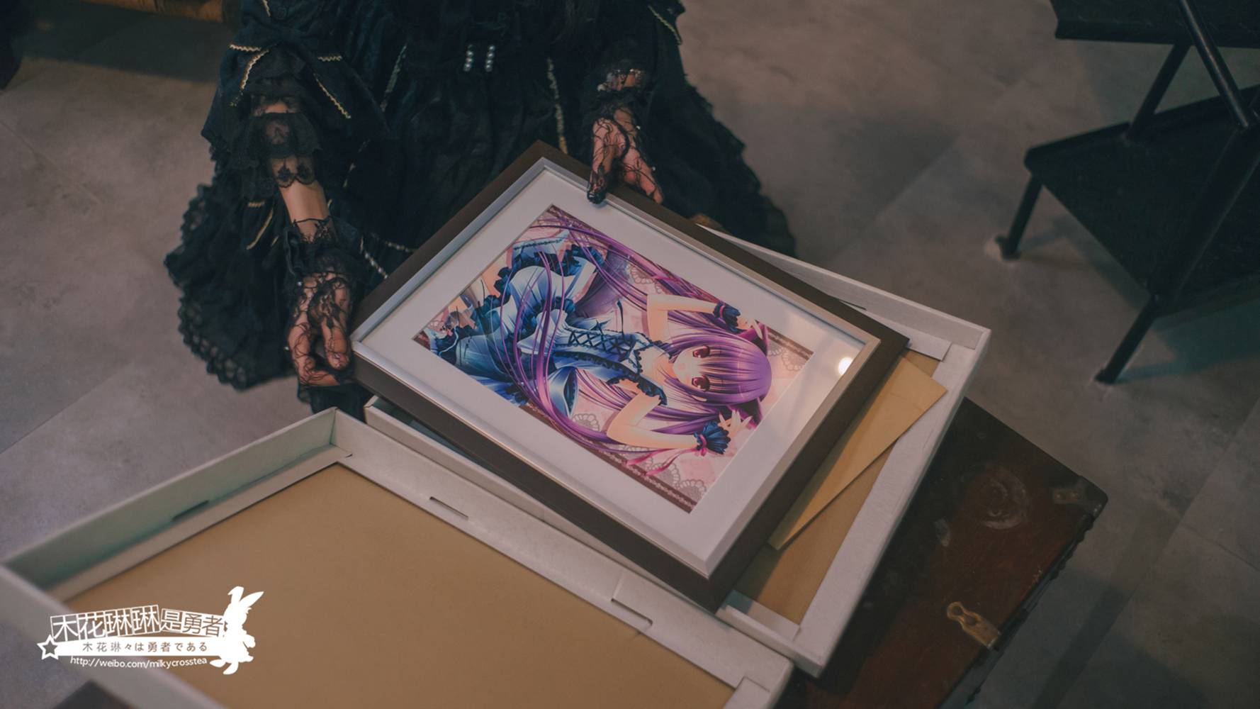 图片[17]-网红Coser@木花琳琳是勇者 二十面相の娘  在线浏览 – 速更版-美库