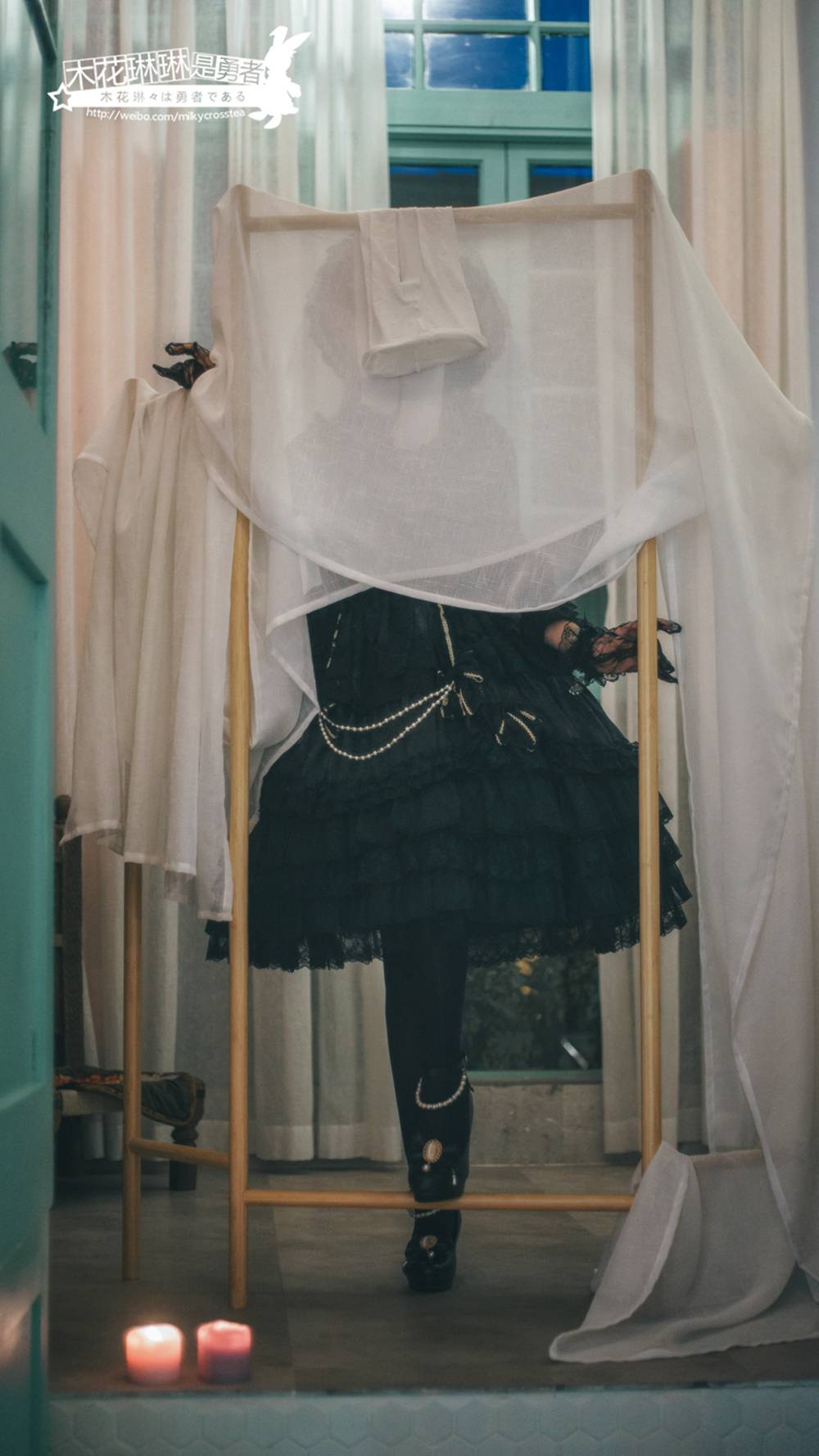 图片[20]-网红Coser@木花琳琳是勇者 二十面相の娘  在线浏览 – 速更版-美库