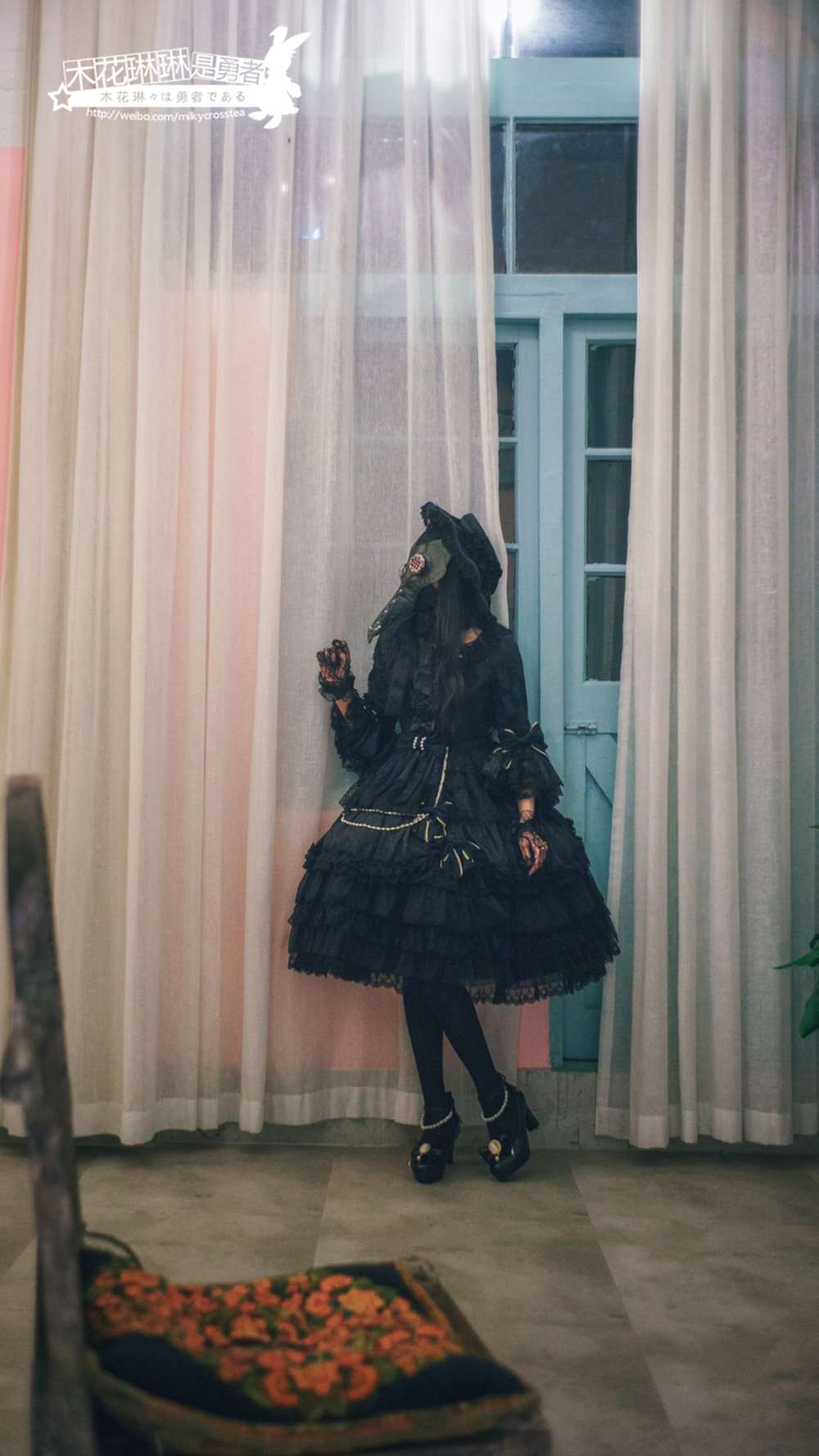 图片[21]-网红Coser@木花琳琳是勇者 二十面相の娘  在线浏览 – 速更版-美库