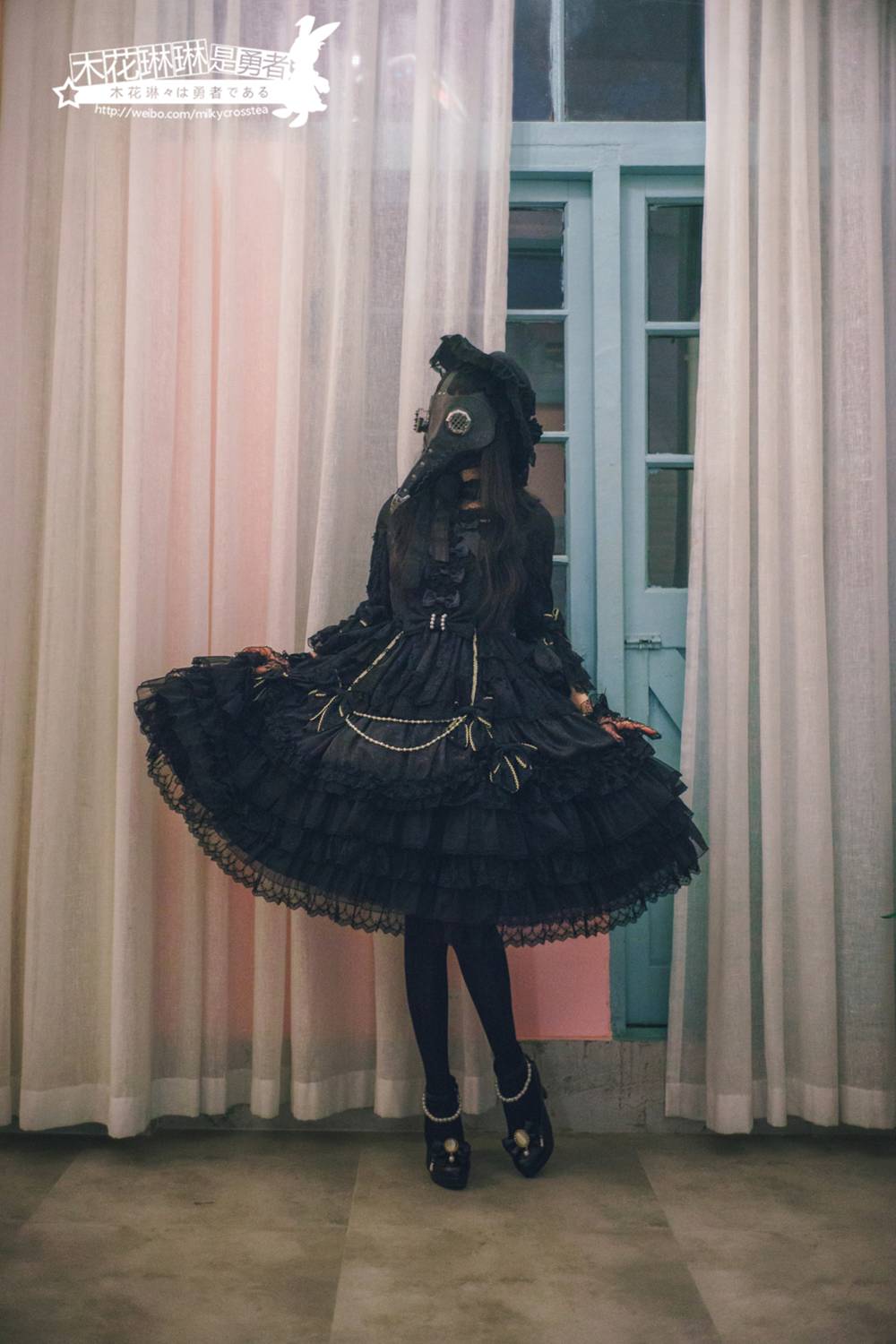 图片[22]-网红Coser@木花琳琳是勇者 二十面相の娘  在线浏览 – 速更版-美库