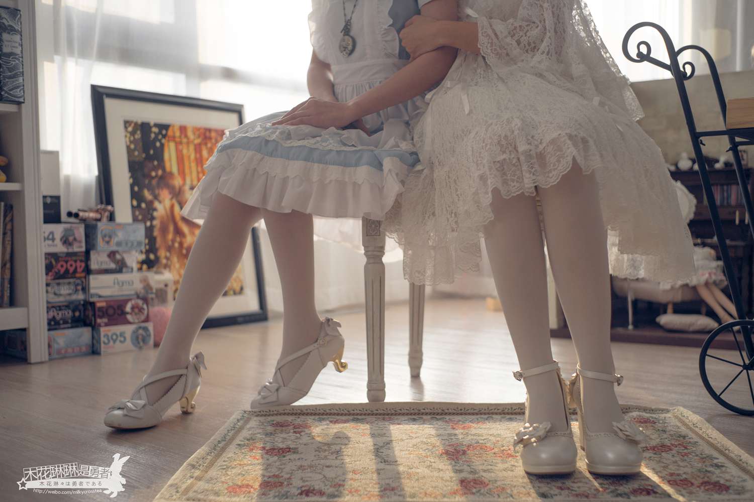 图片[39]-网红Coser@木花琳琳是勇者 大小姐女仆 在线浏览 – 速更版-美库