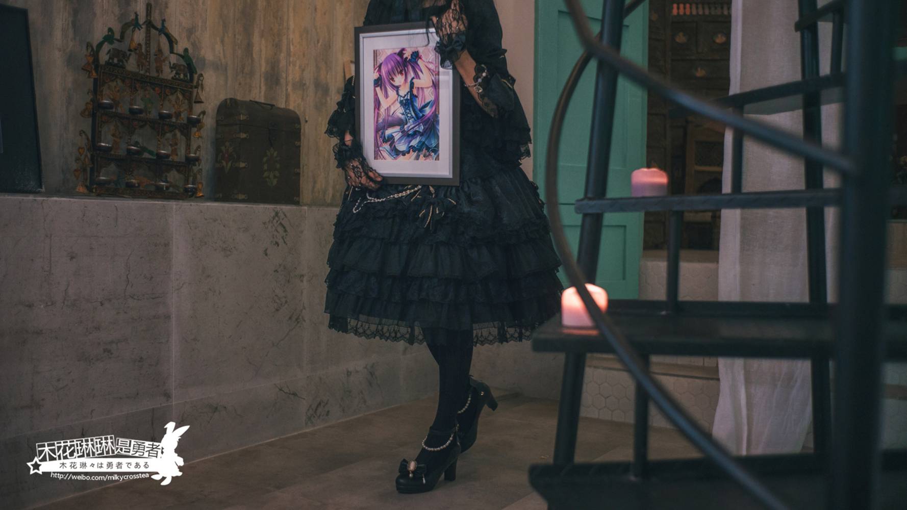 图片[24]-网红Coser@木花琳琳是勇者 二十面相の娘  在线浏览 – 速更版-美库