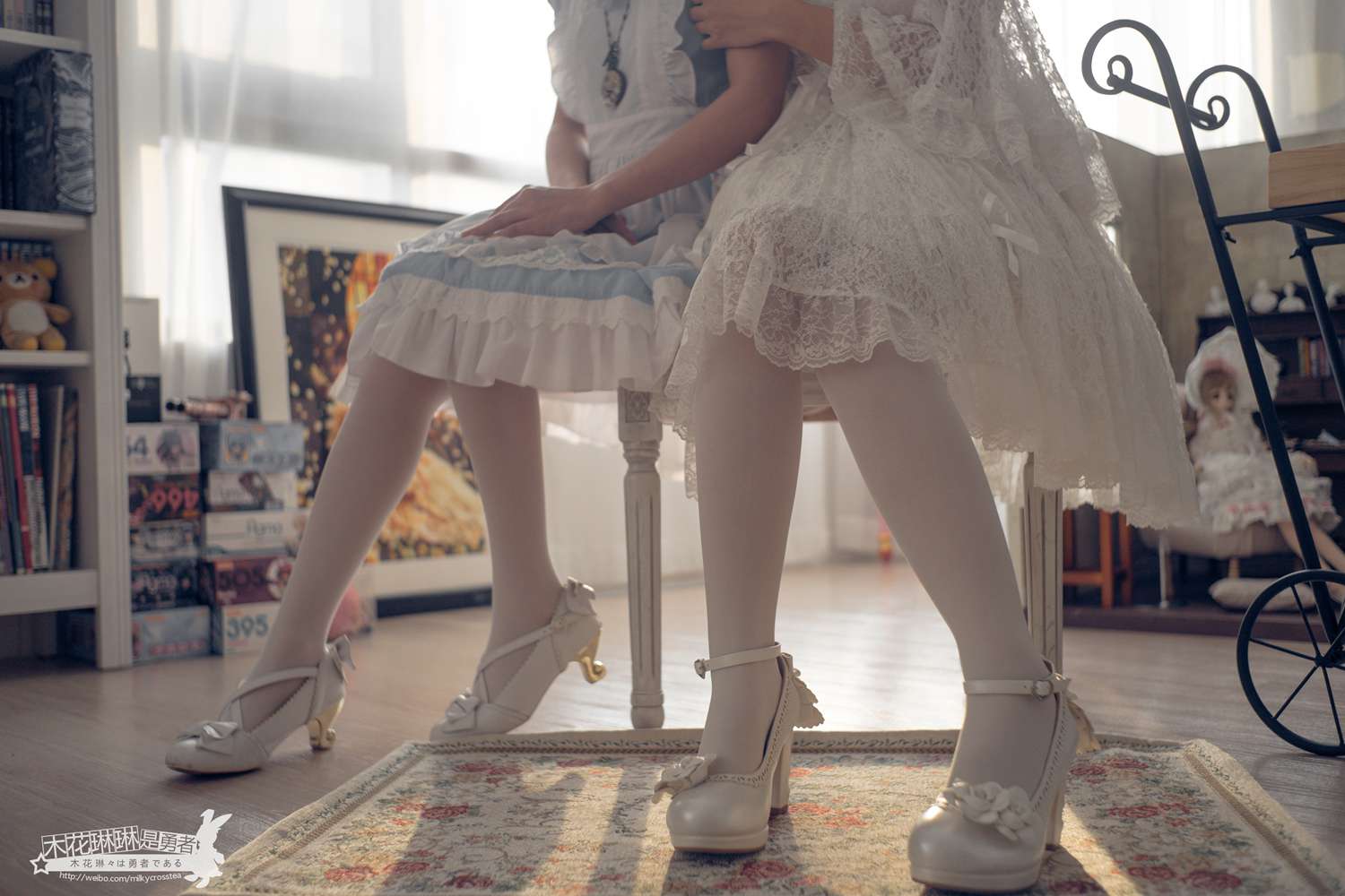 图片[40]-网红Coser@木花琳琳是勇者 大小姐女仆 在线浏览 – 速更版-美库