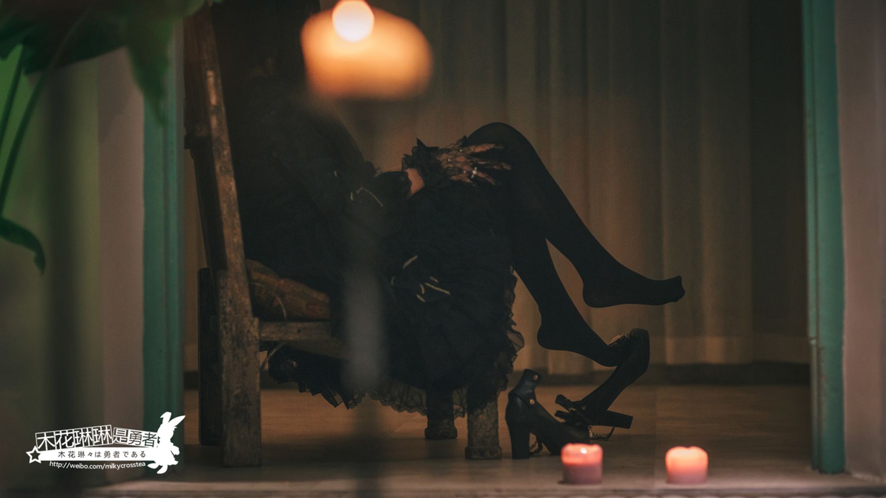 图片[25]-网红Coser@木花琳琳是勇者 二十面相の娘  在线浏览 – 速更版-美库