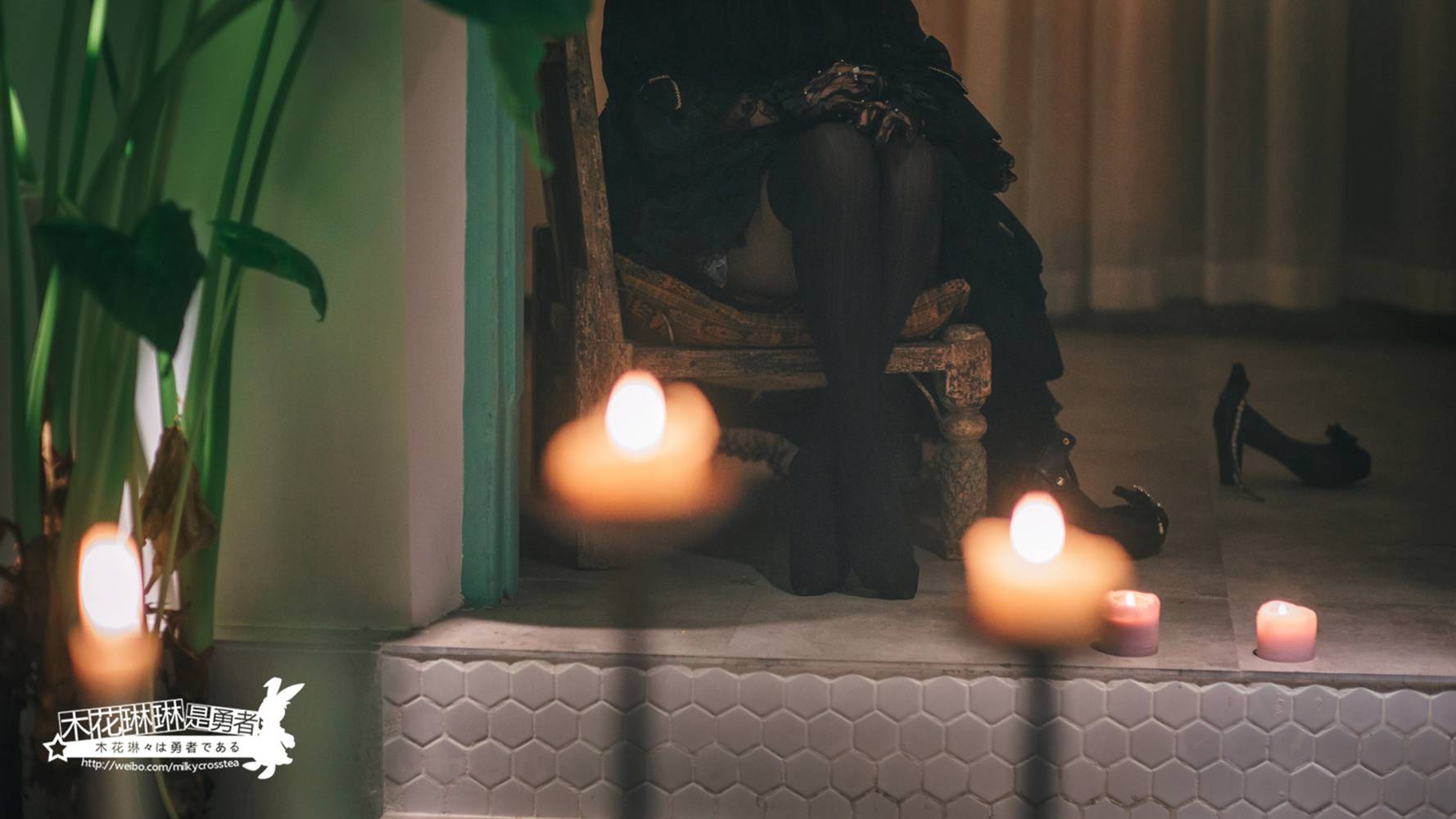 图片[26]-网红Coser@木花琳琳是勇者 二十面相の娘  在线浏览 – 速更版-美库