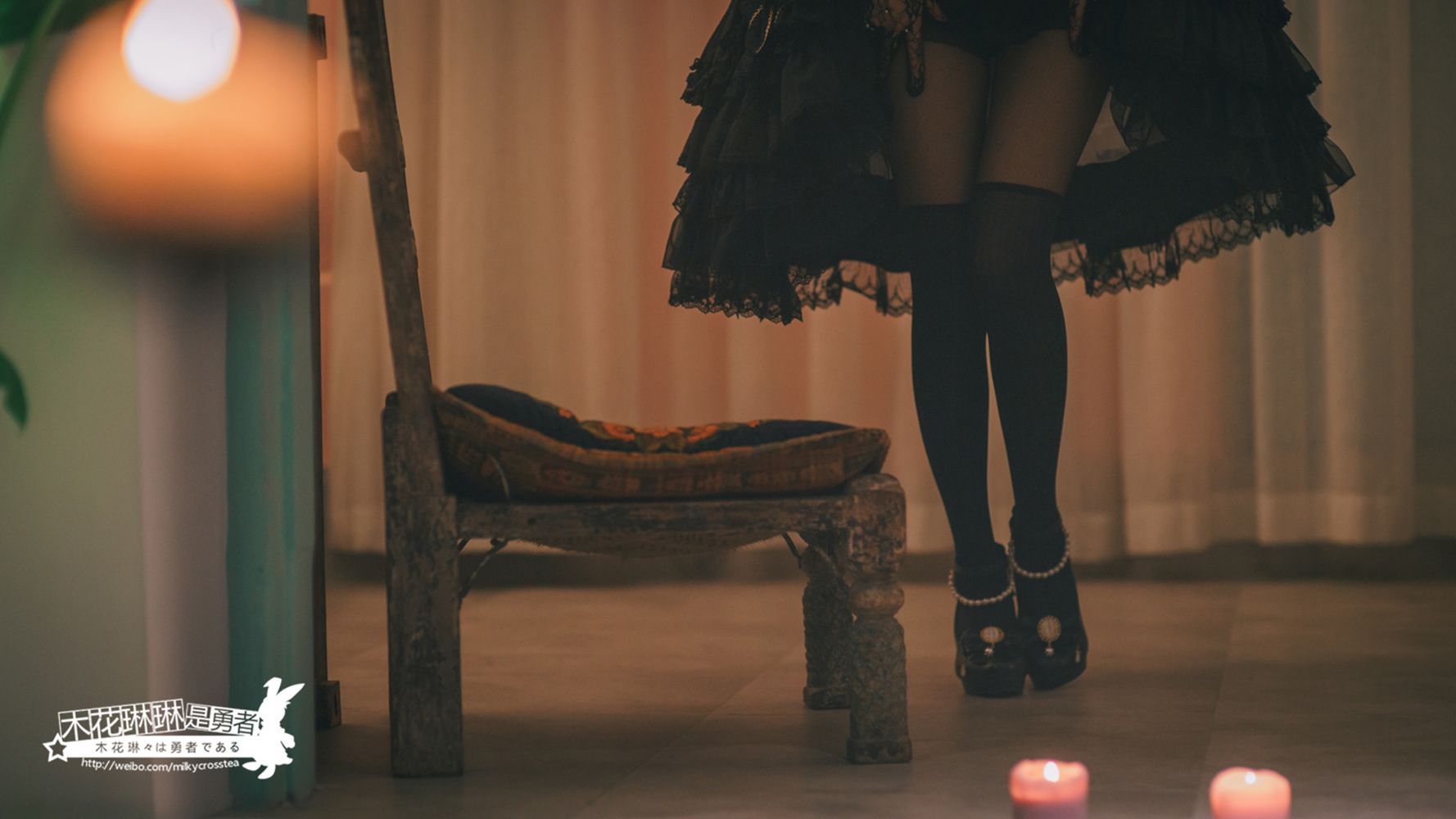 图片[27]-网红Coser@木花琳琳是勇者 二十面相の娘  在线浏览 – 速更版-美库