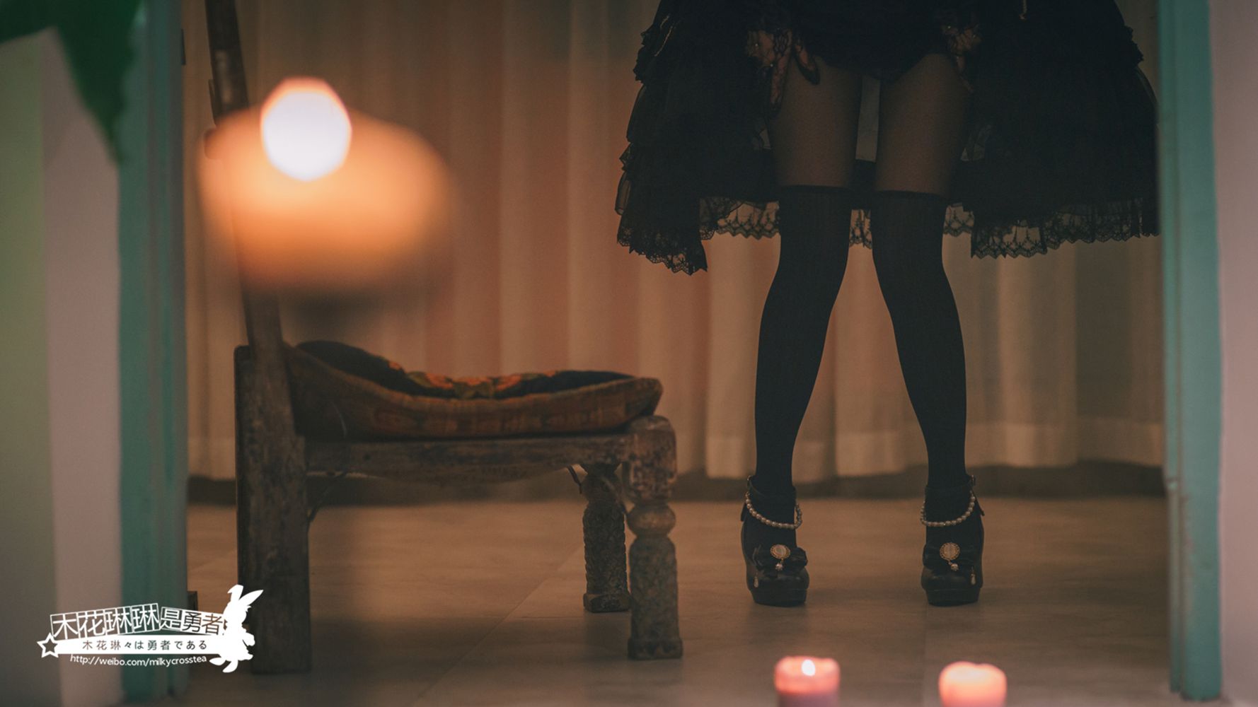 图片[28]-网红Coser@木花琳琳是勇者 二十面相の娘  在线浏览 – 速更版-美库