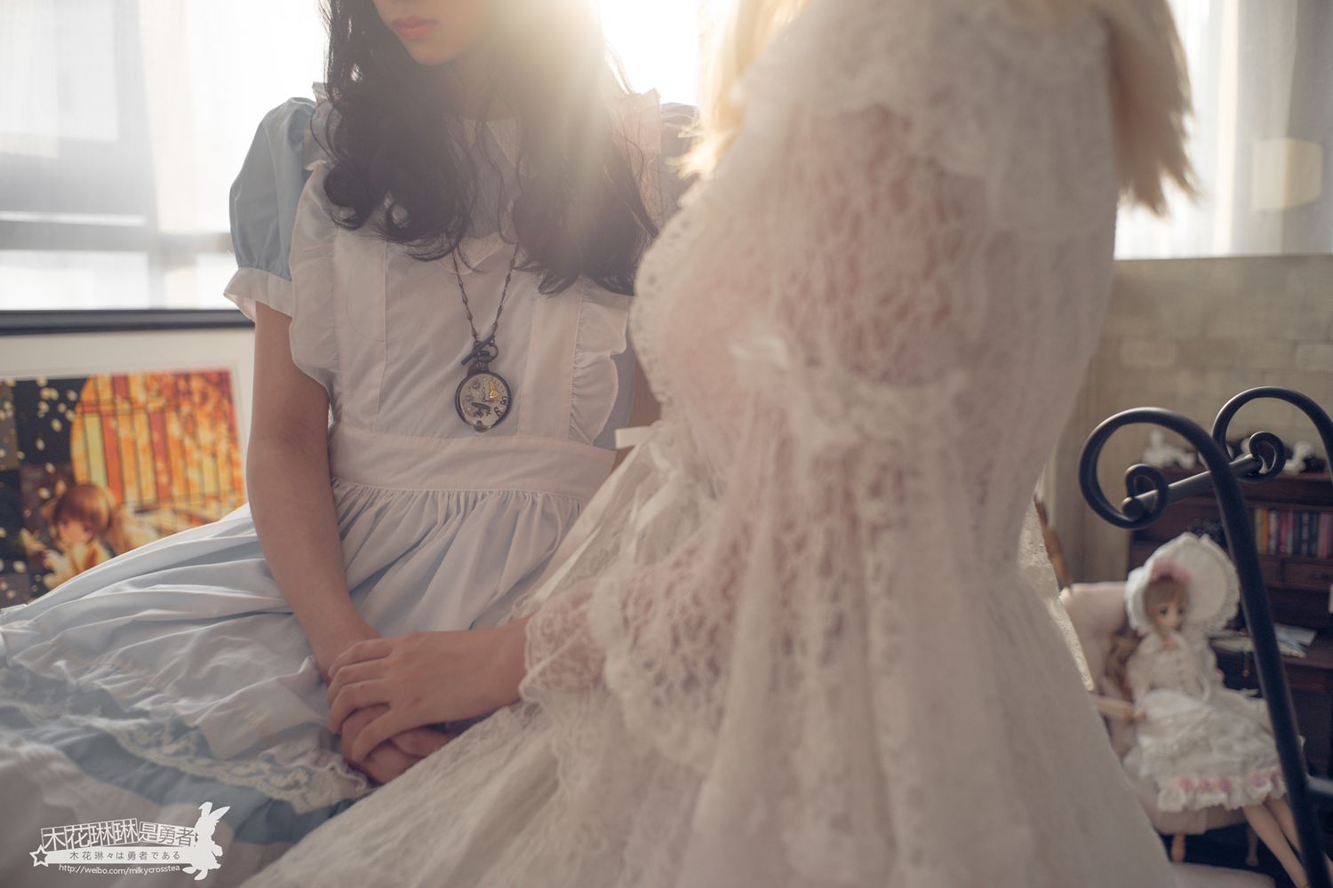 图片[45]-网红Coser@木花琳琳是勇者 大小姐女仆 在线浏览 – 速更版-美库