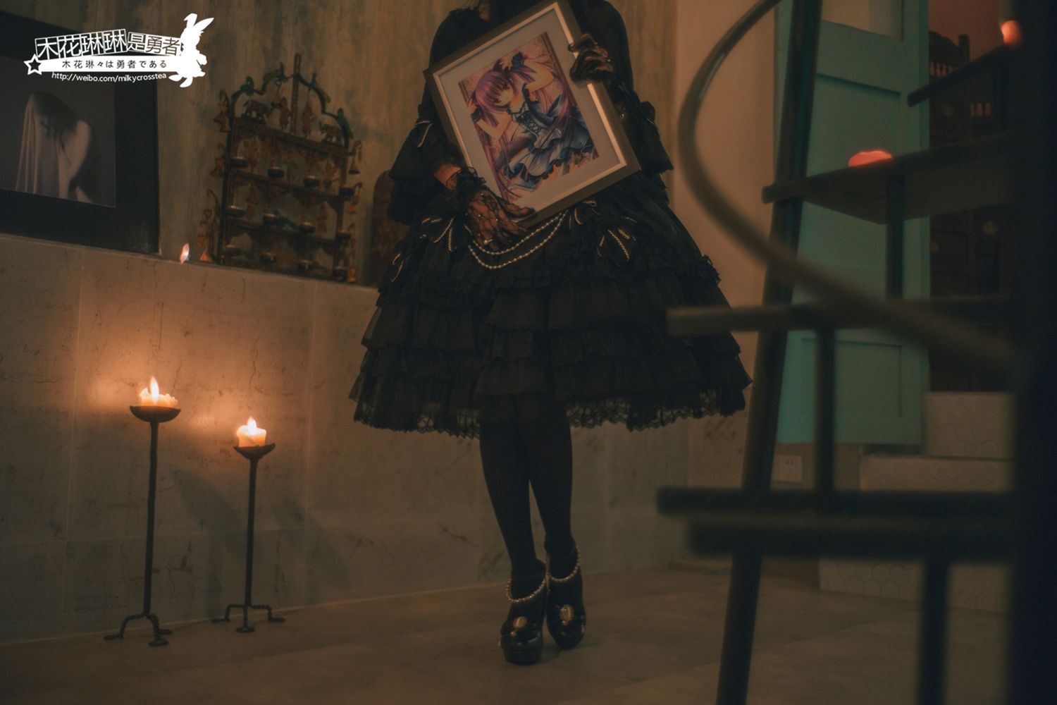 图片[29]-网红Coser@木花琳琳是勇者 二十面相の娘  在线浏览 – 速更版-美库