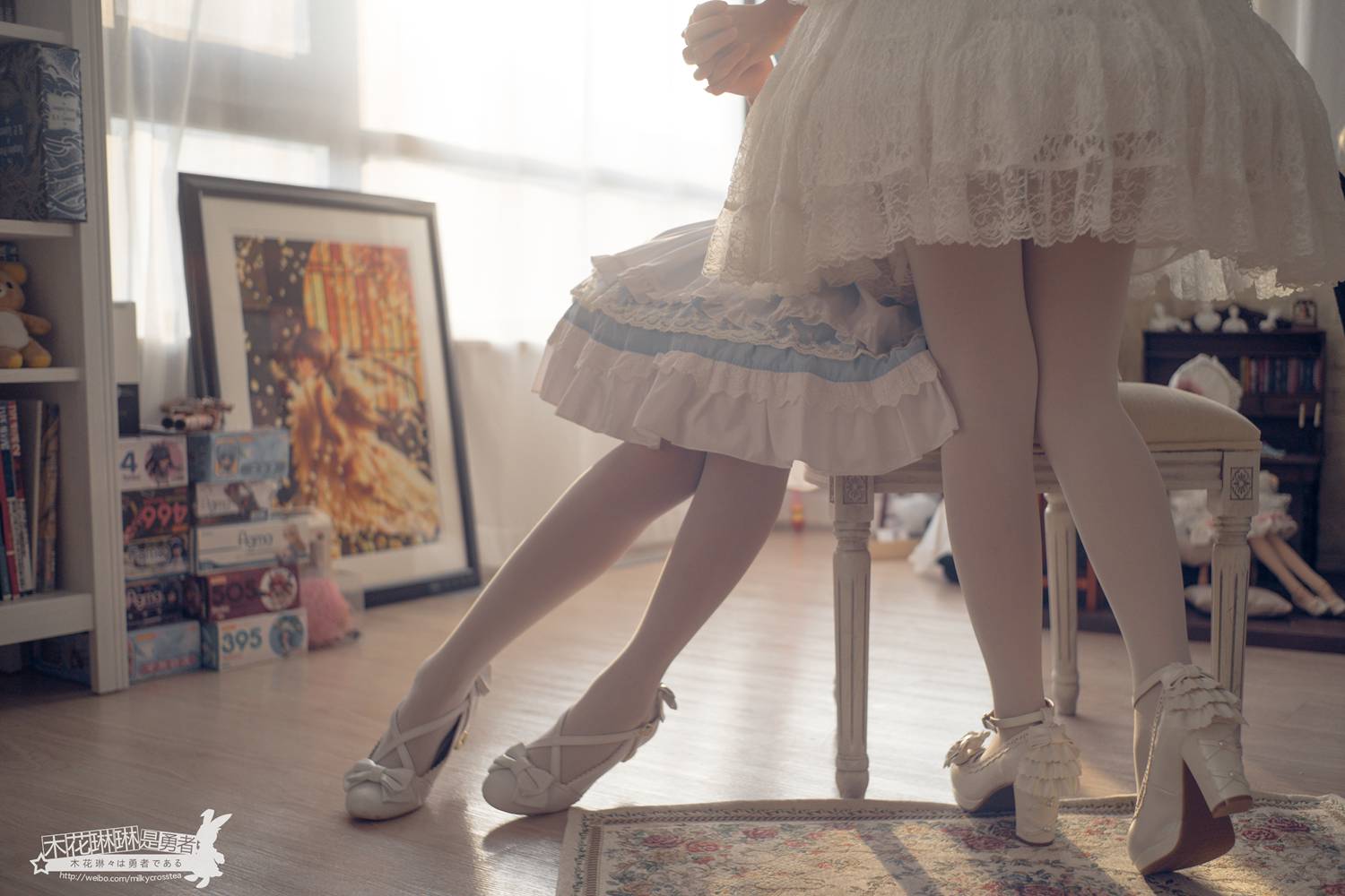 图片[46]-网红Coser@木花琳琳是勇者 大小姐女仆 在线浏览 – 速更版-美库