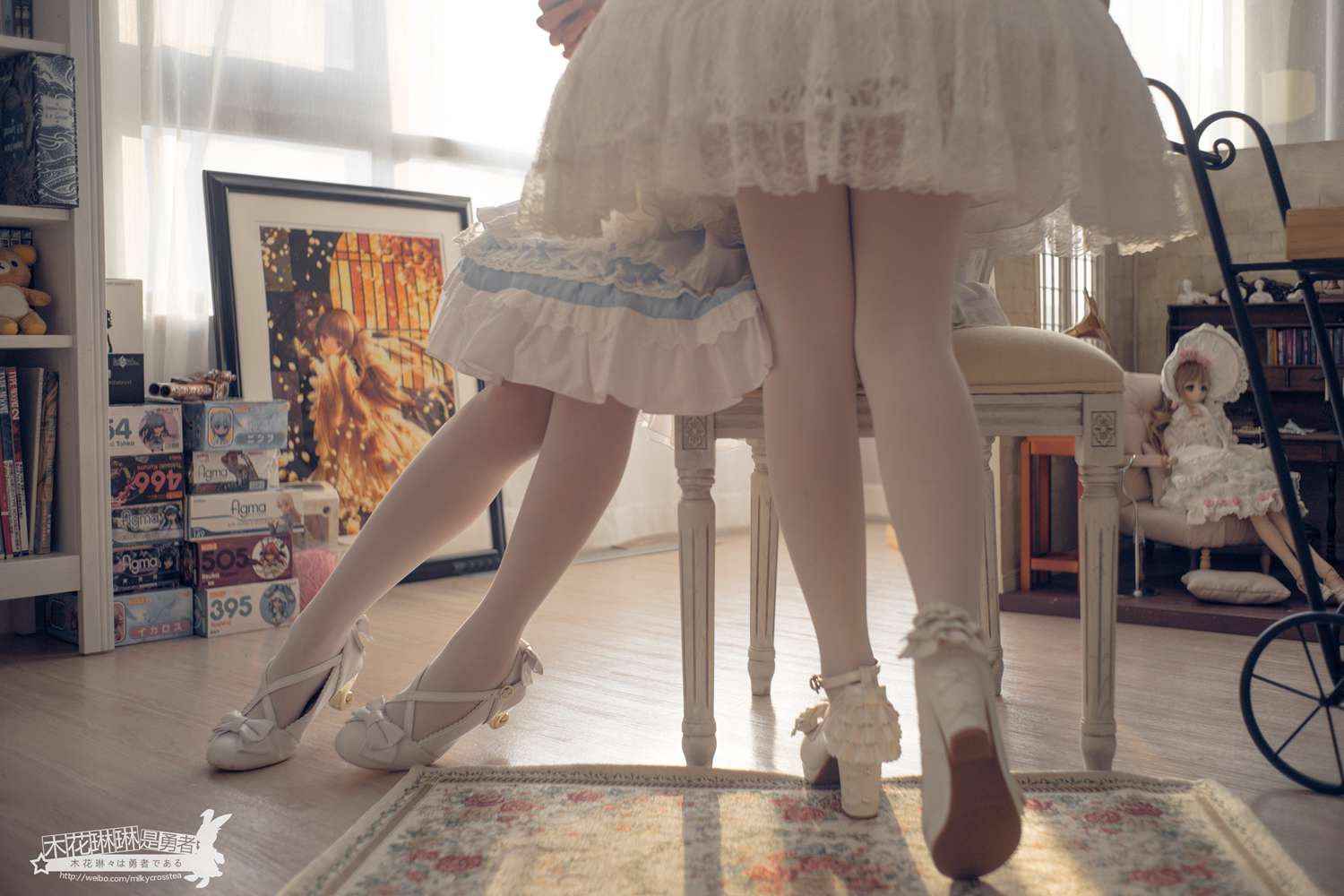 图片[47]-网红Coser@木花琳琳是勇者 大小姐女仆 在线浏览 – 速更版-美库