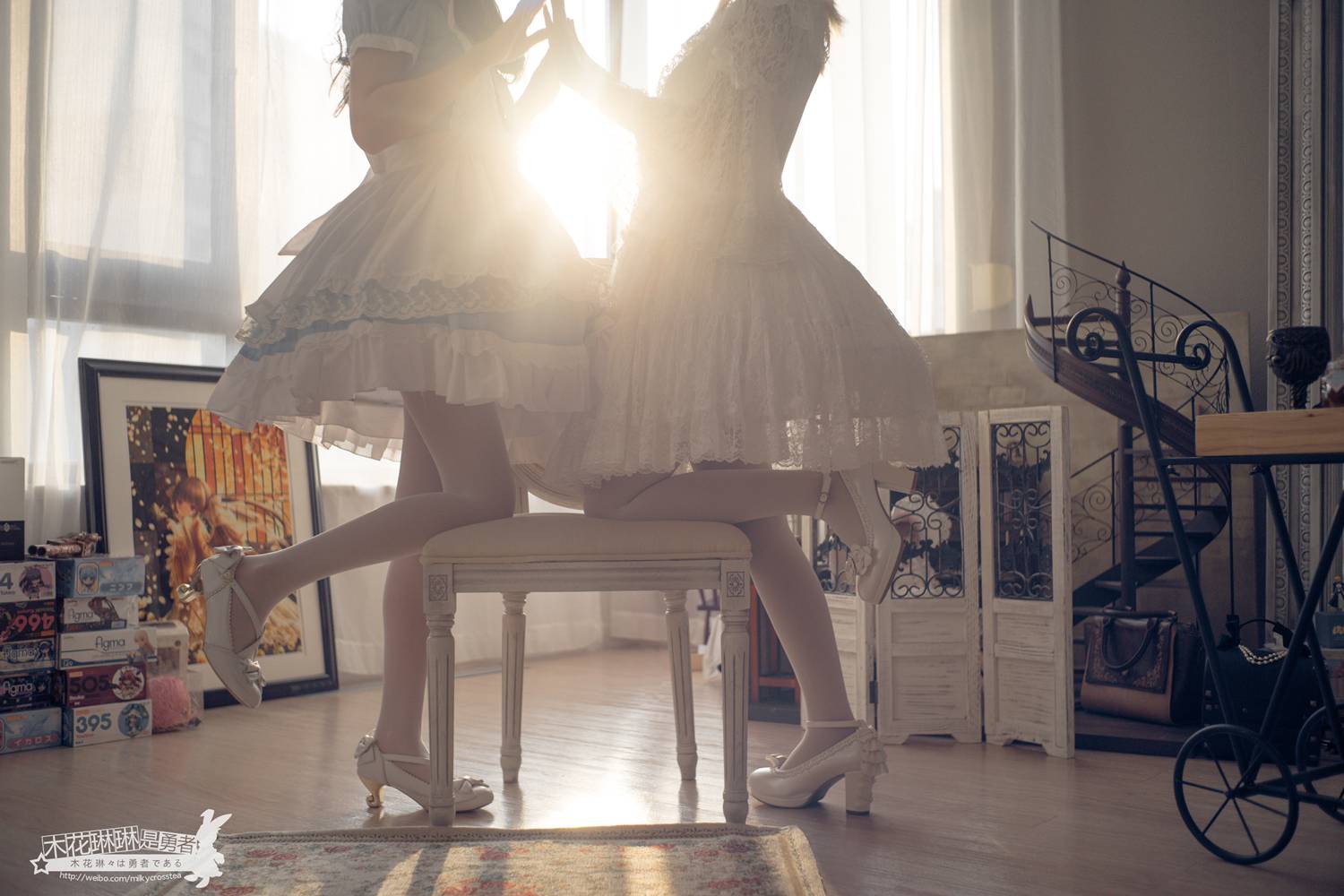 图片[48]-网红Coser@木花琳琳是勇者 大小姐女仆 在线浏览 – 速更版-美库