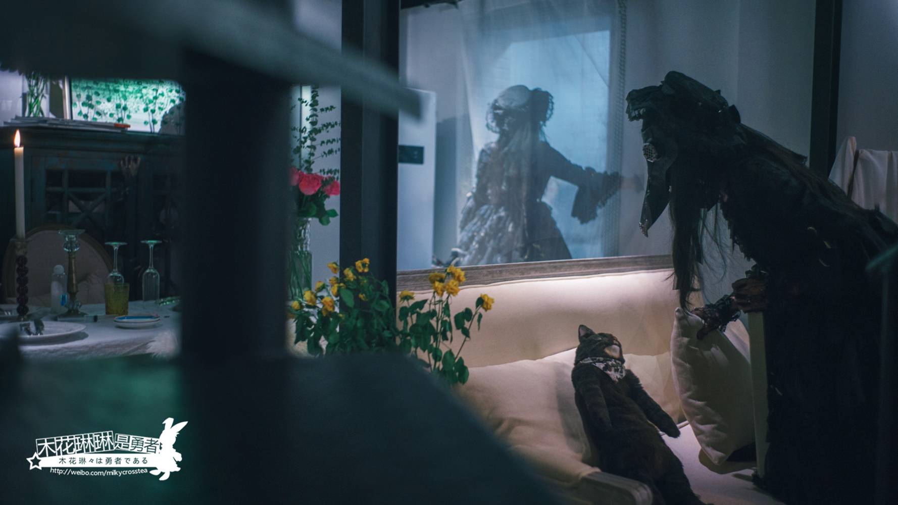 图片[34]-网红Coser@木花琳琳是勇者 二十面相の娘  在线浏览 – 速更版-美库