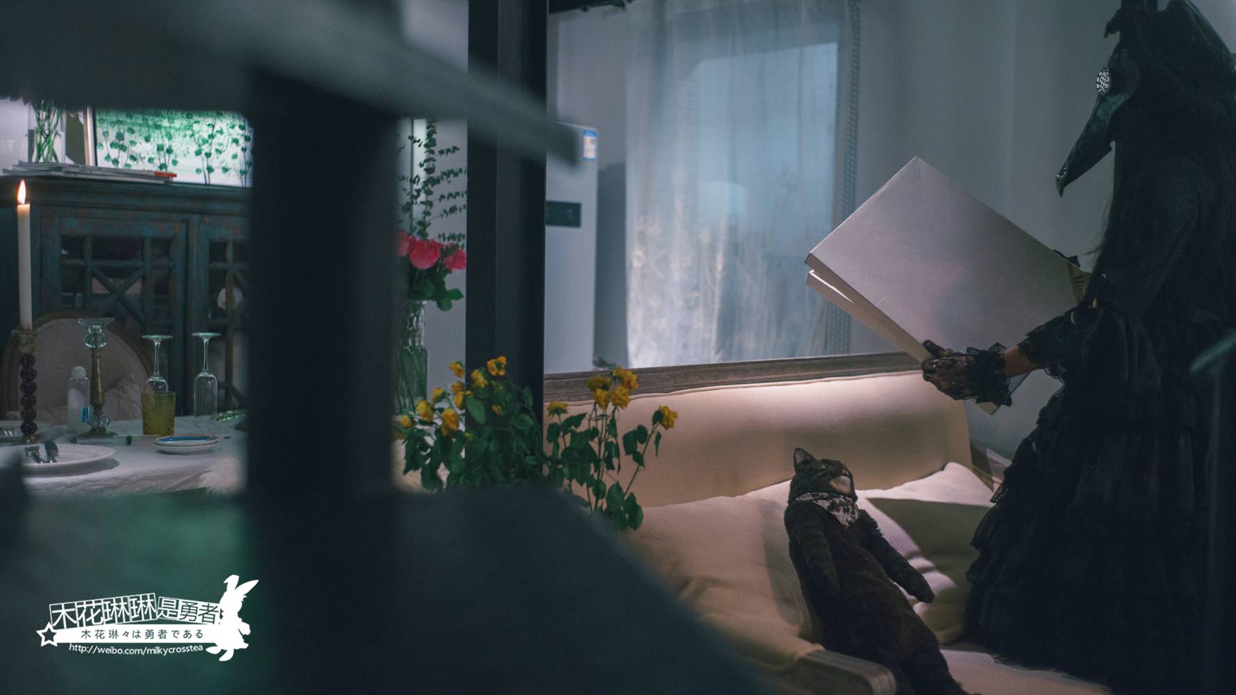 图片[35]-网红Coser@木花琳琳是勇者 二十面相の娘  在线浏览 – 速更版-美库