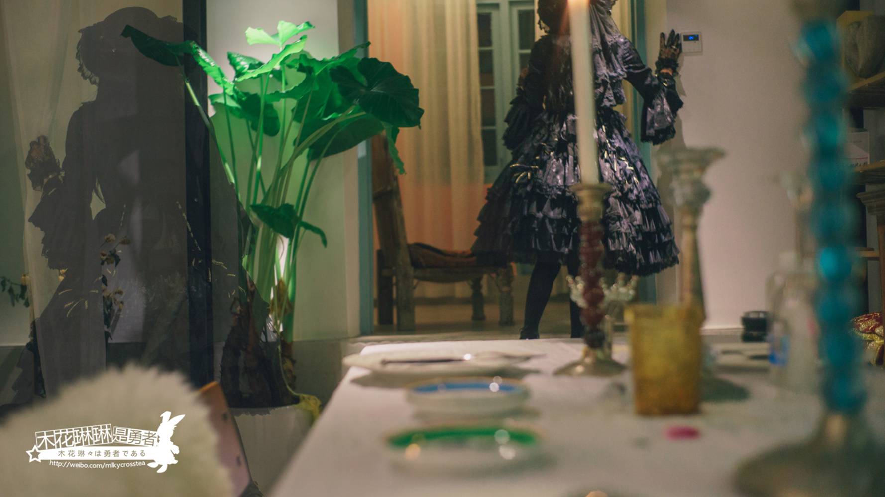 图片[36]-网红Coser@木花琳琳是勇者 二十面相の娘  在线浏览 – 速更版-美库