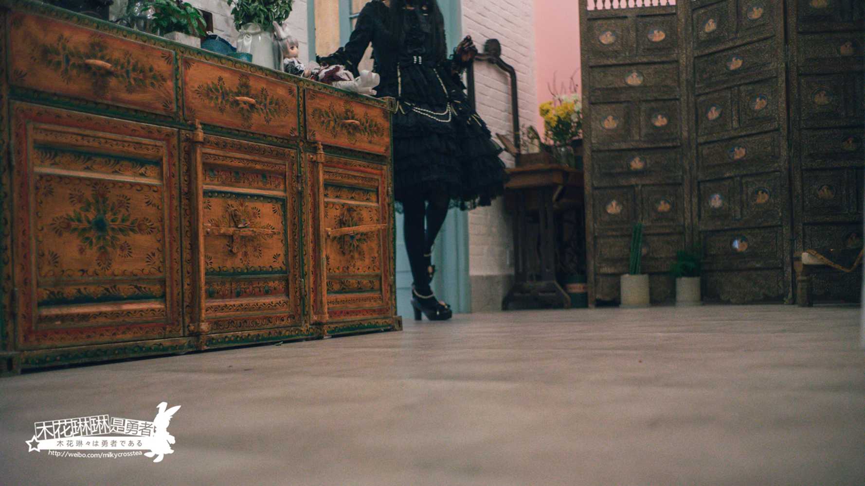 图片[37]-网红Coser@木花琳琳是勇者 二十面相の娘  在线浏览 – 速更版-美库