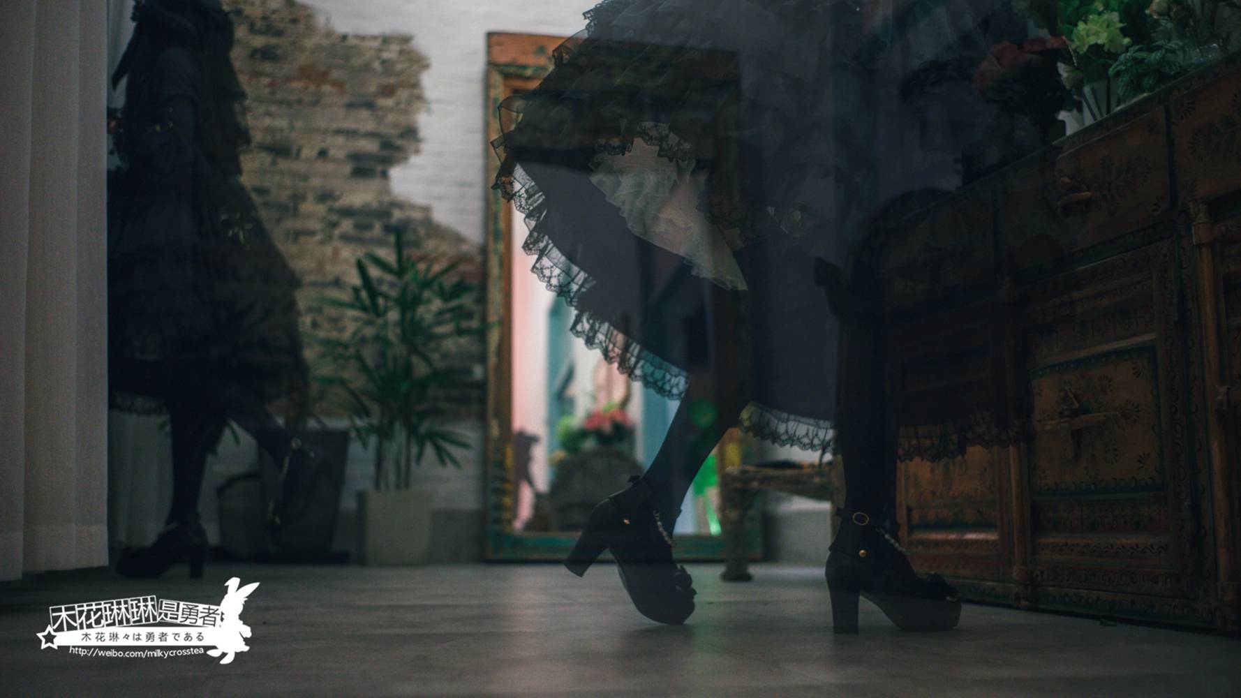 图片[40]-网红Coser@木花琳琳是勇者 二十面相の娘  在线浏览 – 速更版-美库