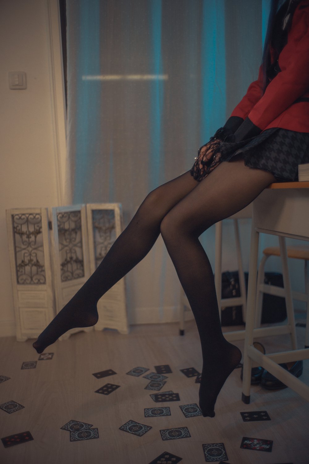 图片[13]-网红Coser@木花琳琳是勇者 狂赌之渊  在线浏览 – 速更版-美库