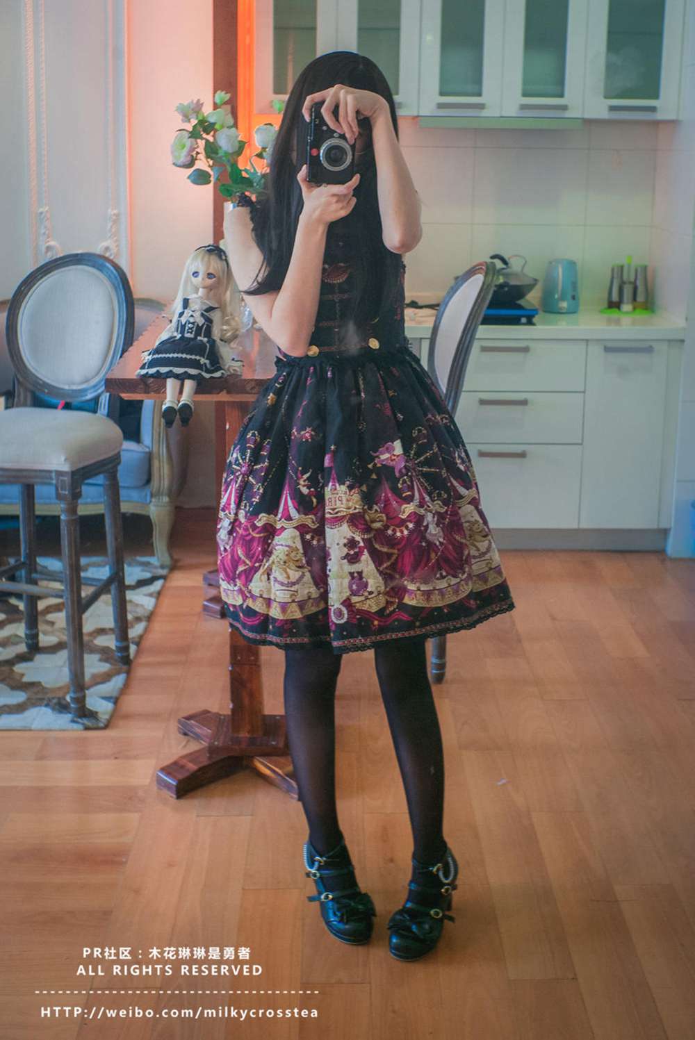 图片[11]-网红Coser@木花琳琳是勇者 琳琳的日记本第九页  在线浏览 – 速更版-美库