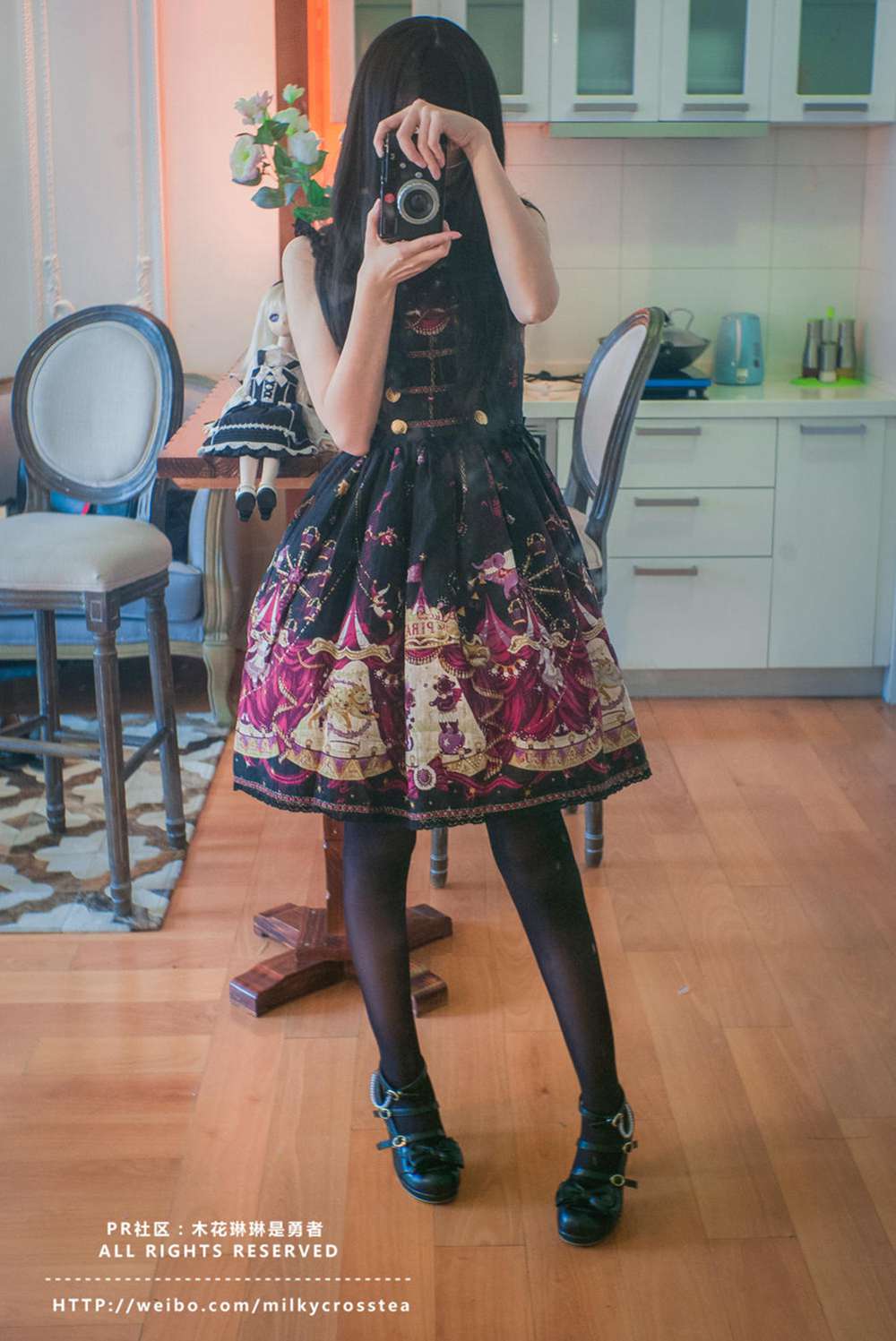 图片[15]-网红Coser@木花琳琳是勇者 琳琳的日记本第九页  在线浏览 – 速更版-美库