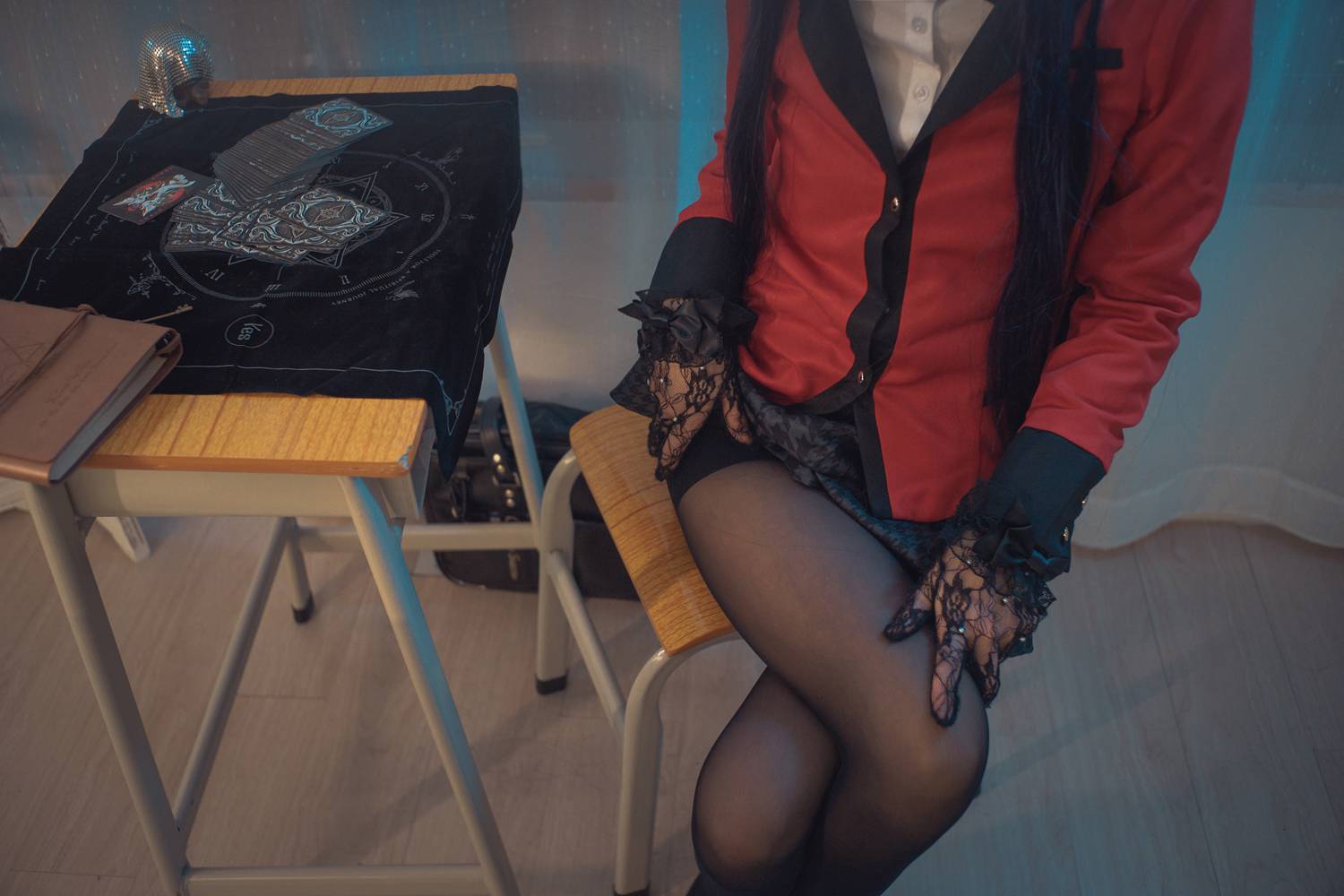 图片[23]-网红Coser@木花琳琳是勇者 狂赌之渊  在线浏览 – 速更版-美库