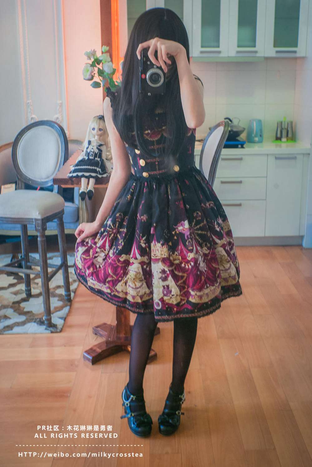 图片[16]-网红Coser@木花琳琳是勇者 琳琳的日记本第九页  在线浏览 – 速更版-美库