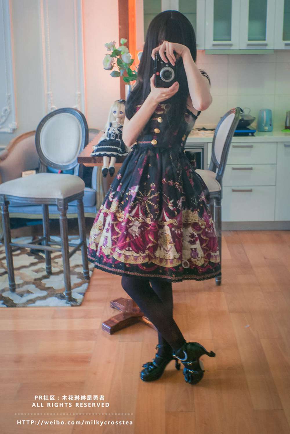 图片[17]-网红Coser@木花琳琳是勇者 琳琳的日记本第九页  在线浏览 – 速更版-美库