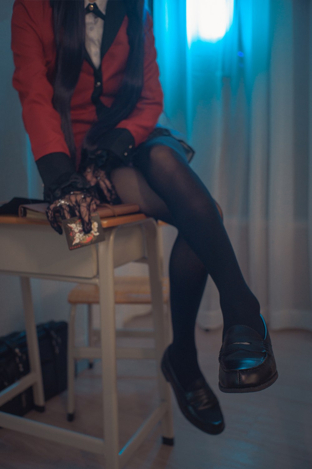 图片[24]-网红Coser@木花琳琳是勇者 狂赌之渊  在线浏览 – 速更版-美库