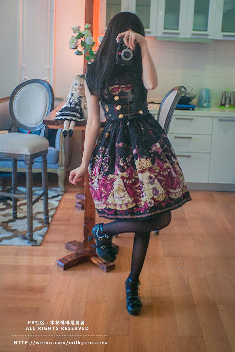 图片[18]-网红Coser@木花琳琳是勇者 琳琳的日记本第九页  在线浏览 – 速更版-美库