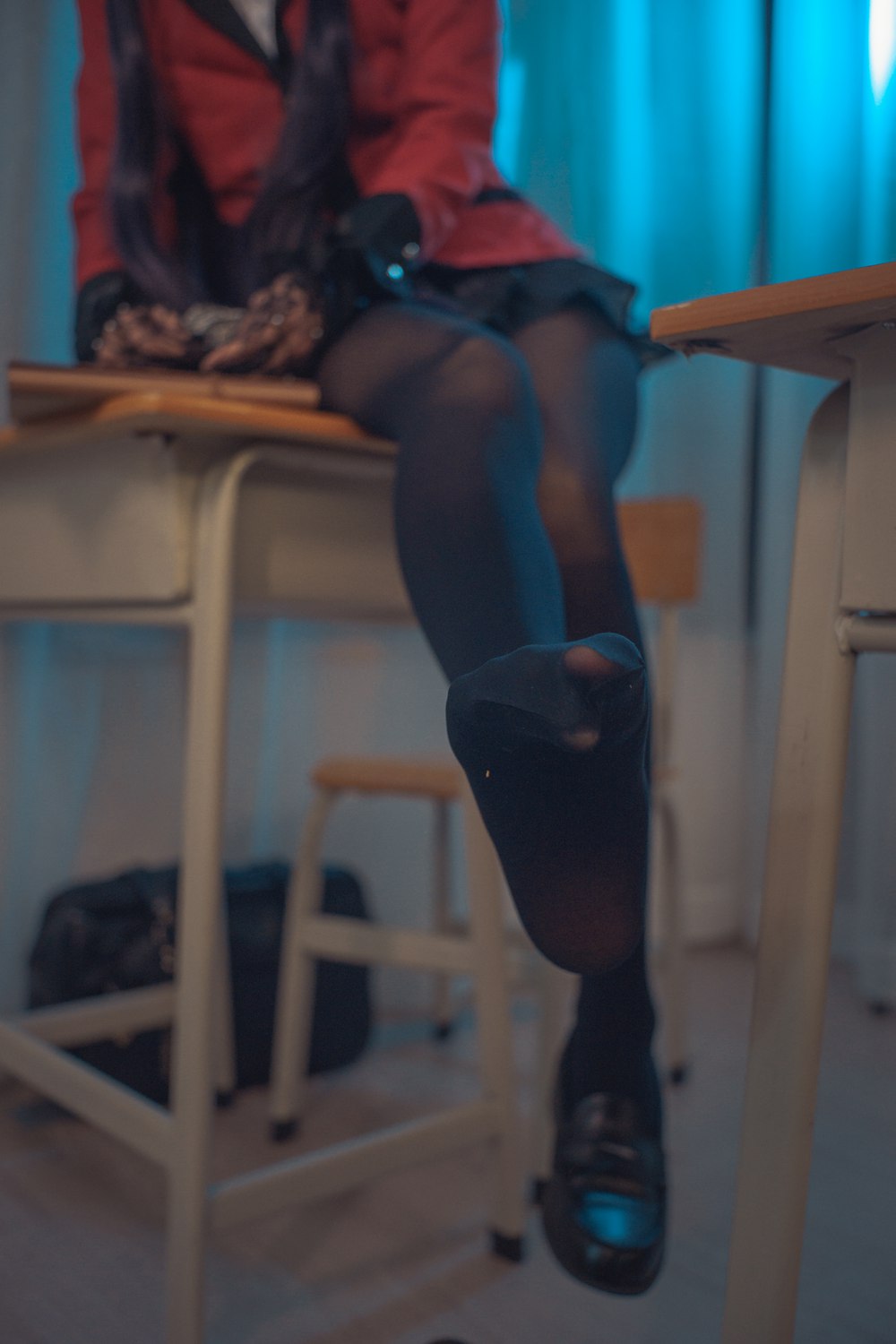 图片[25]-网红Coser@木花琳琳是勇者 狂赌之渊  在线浏览 – 速更版-美库