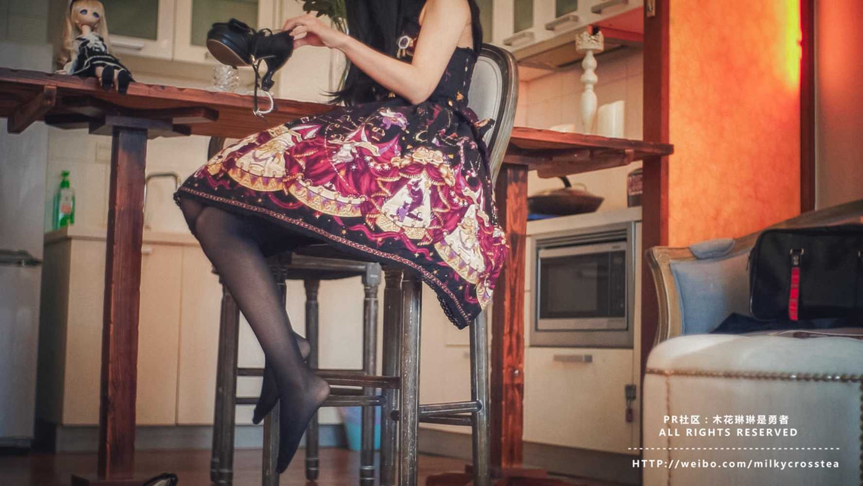 图片[21]-网红Coser@木花琳琳是勇者 琳琳的日记本第九页  在线浏览 – 速更版-美库