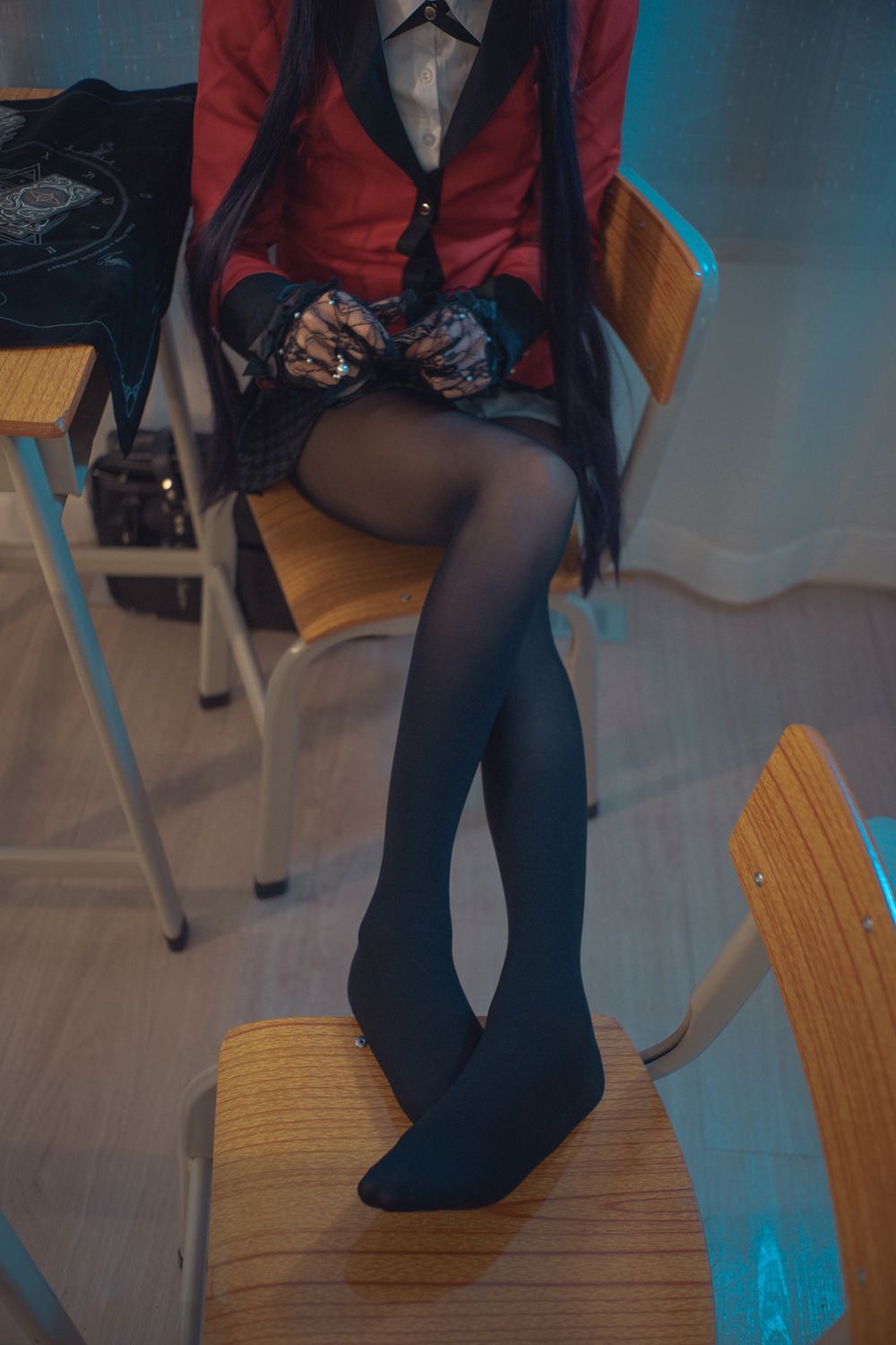 图片[29]-网红Coser@木花琳琳是勇者 狂赌之渊  在线浏览 – 速更版-美库