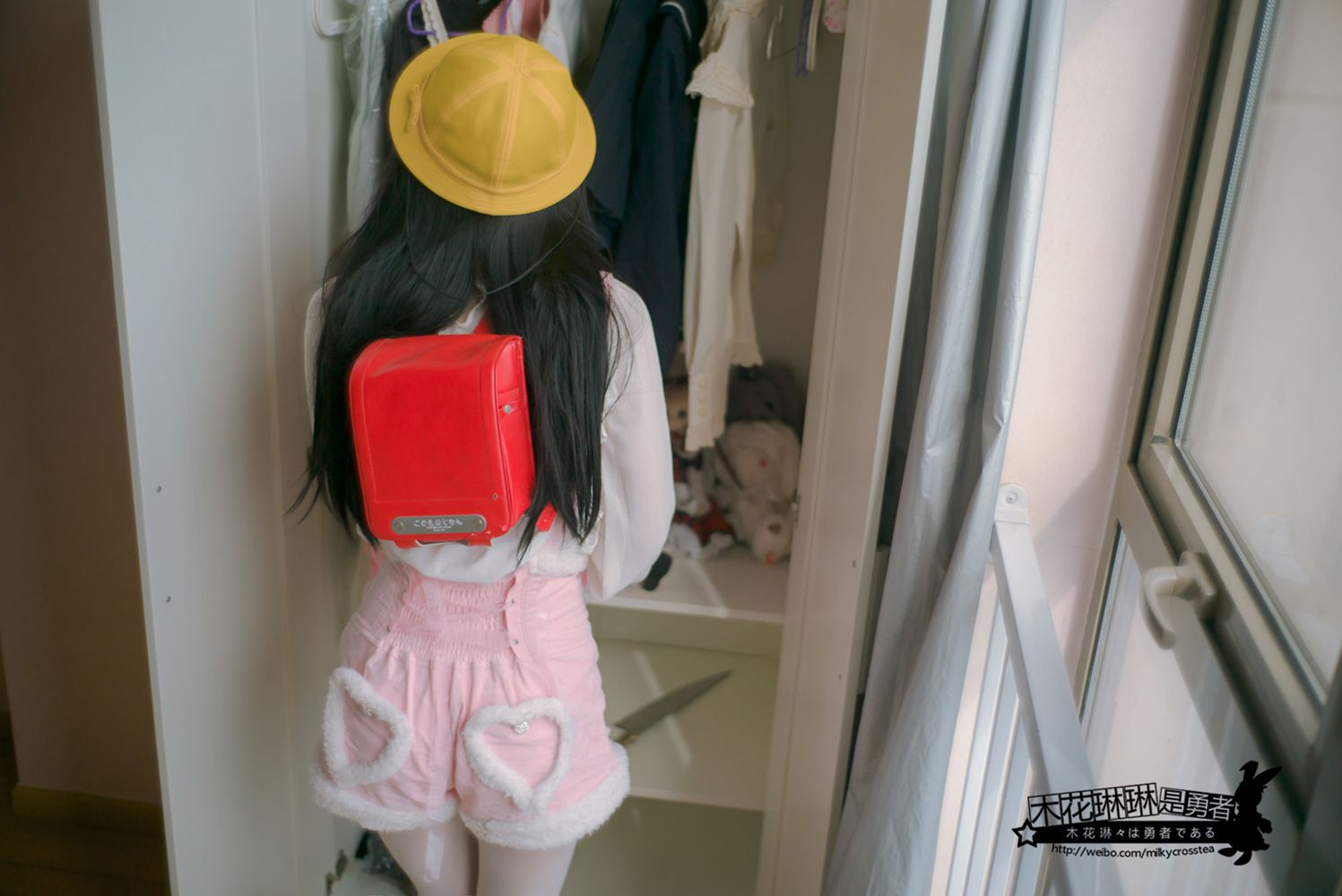 图片[10]-网红Coser@木花琳琳是勇者 萝莉的时间1 本篇 在线浏览 – 速更版-美库