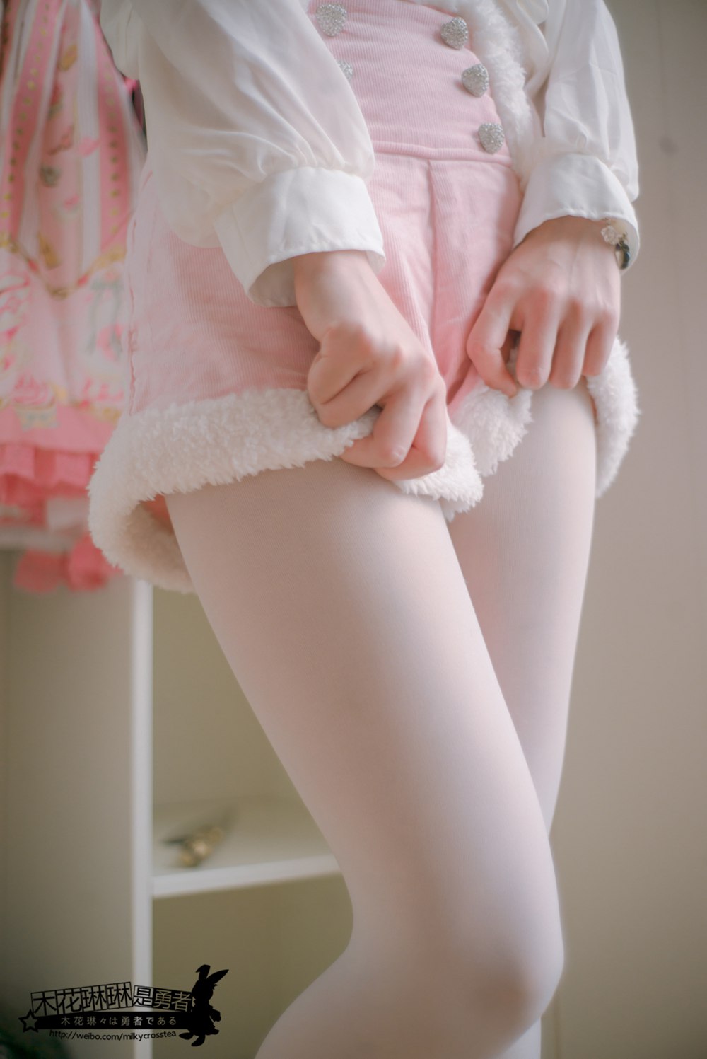 图片[17]-网红Coser@木花琳琳是勇者 萝莉的时间1 本篇 在线浏览 – 速更版-美库