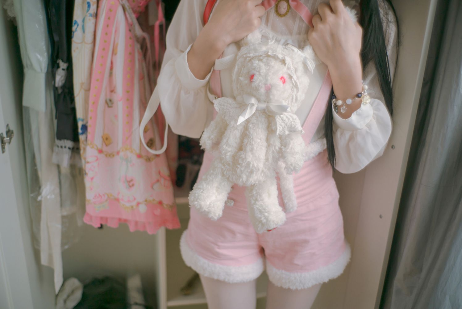 图片[19]-网红Coser@木花琳琳是勇者 萝莉的时间1 本篇 在线浏览 – 速更版-美库