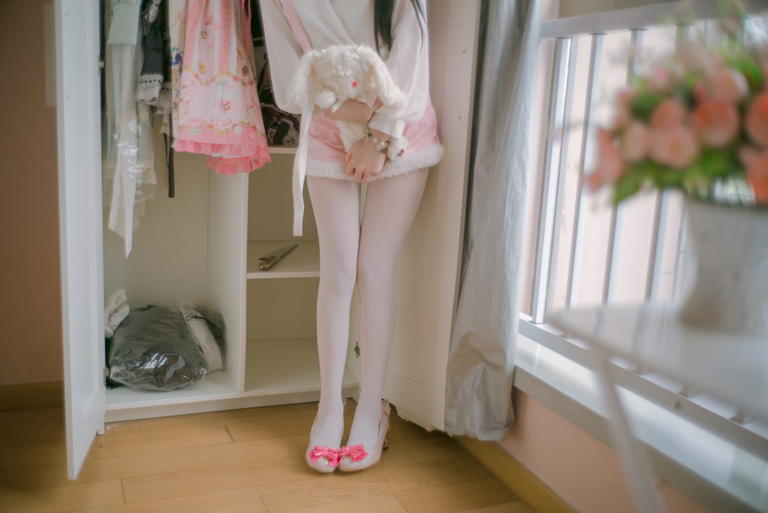 图片[20]-网红Coser@木花琳琳是勇者 萝莉的时间1 本篇 在线浏览 – 速更版-美库