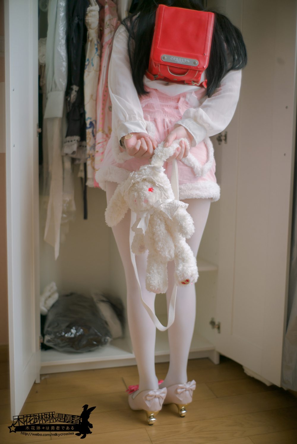 图片[24]-网红Coser@木花琳琳是勇者 萝莉的时间1 本篇 在线浏览 – 速更版-美库