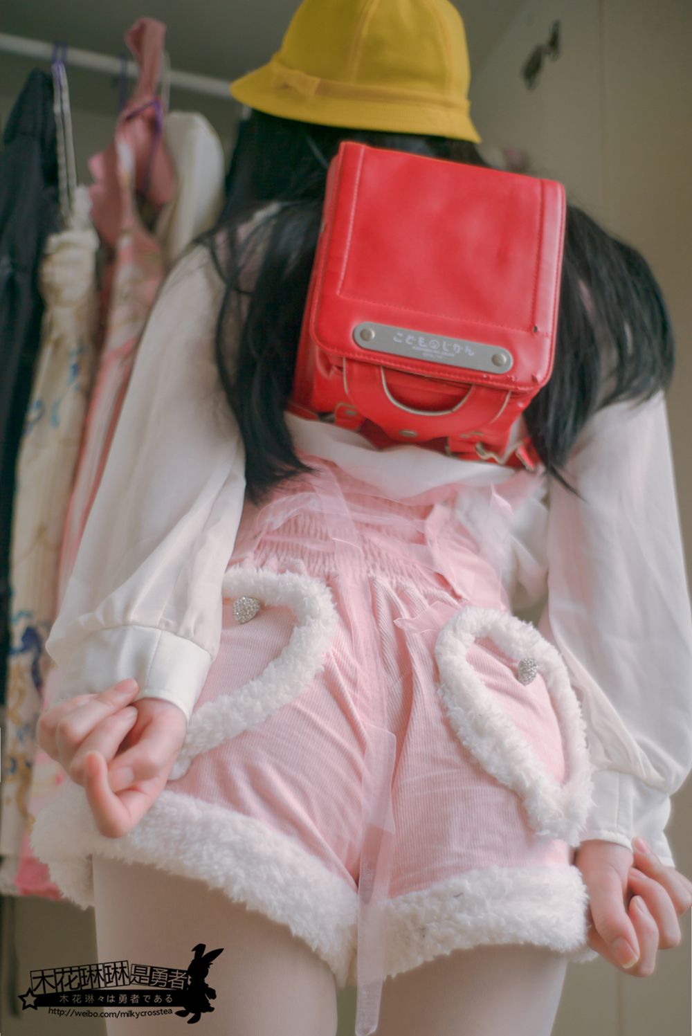 图片[25]-网红Coser@木花琳琳是勇者 萝莉的时间1 本篇 在线浏览 – 速更版-美库