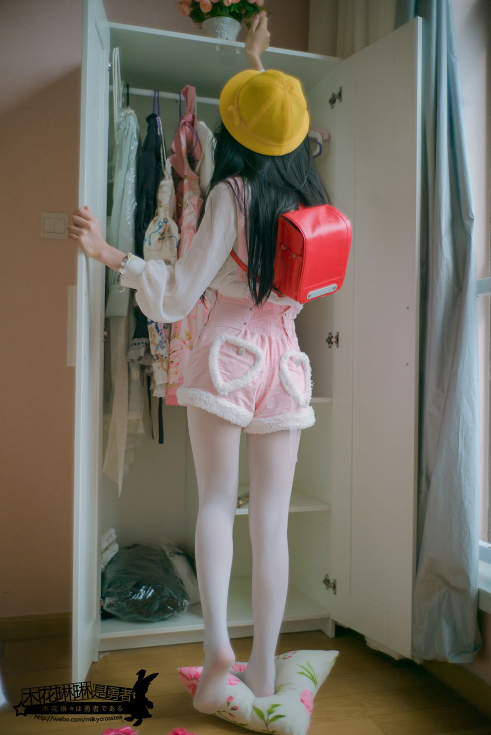 图片[28]-网红Coser@木花琳琳是勇者 萝莉的时间1 本篇 在线浏览 – 速更版-美库