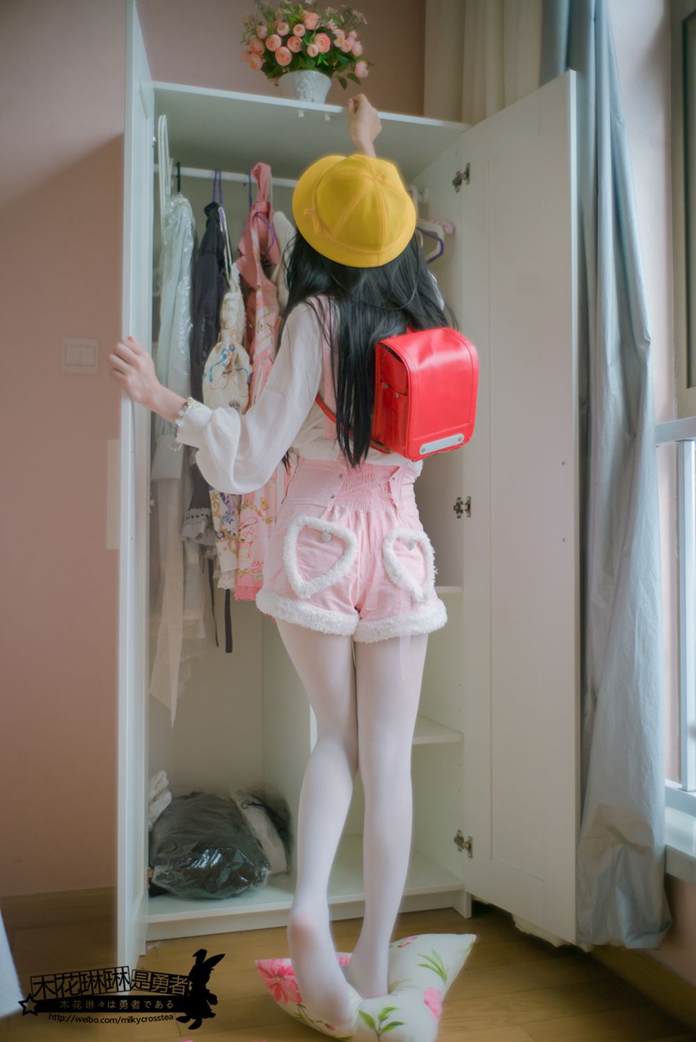 图片[29]-网红Coser@木花琳琳是勇者 萝莉的时间1 本篇 在线浏览 – 速更版-美库