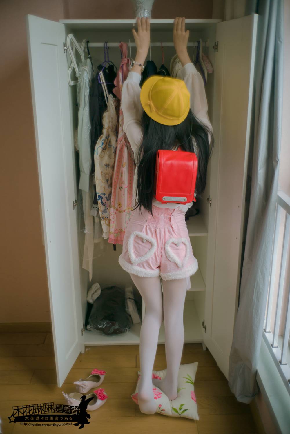 图片[30]-网红Coser@木花琳琳是勇者 萝莉的时间1 本篇 在线浏览 – 速更版-美库