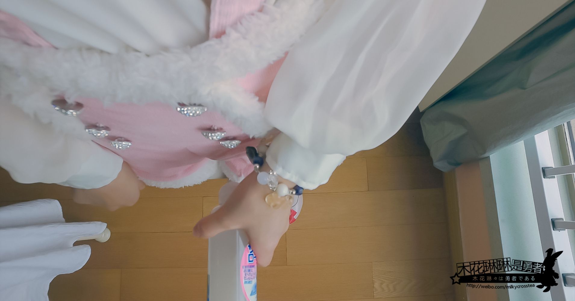 图片[33]-网红Coser@木花琳琳是勇者 萝莉的时间1 本篇 在线浏览 – 速更版-美库