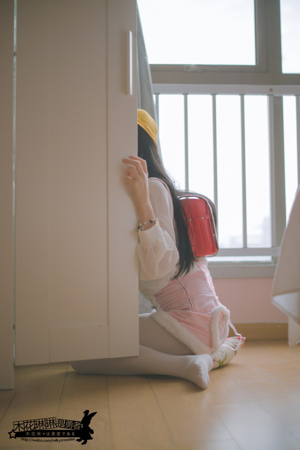 图片[37]-网红Coser@木花琳琳是勇者 萝莉的时间1 本篇 在线浏览 – 速更版-美库