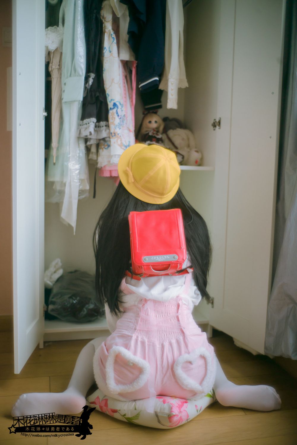 图片[42]-网红Coser@木花琳琳是勇者 萝莉的时间1 本篇 在线浏览 – 速更版-美库