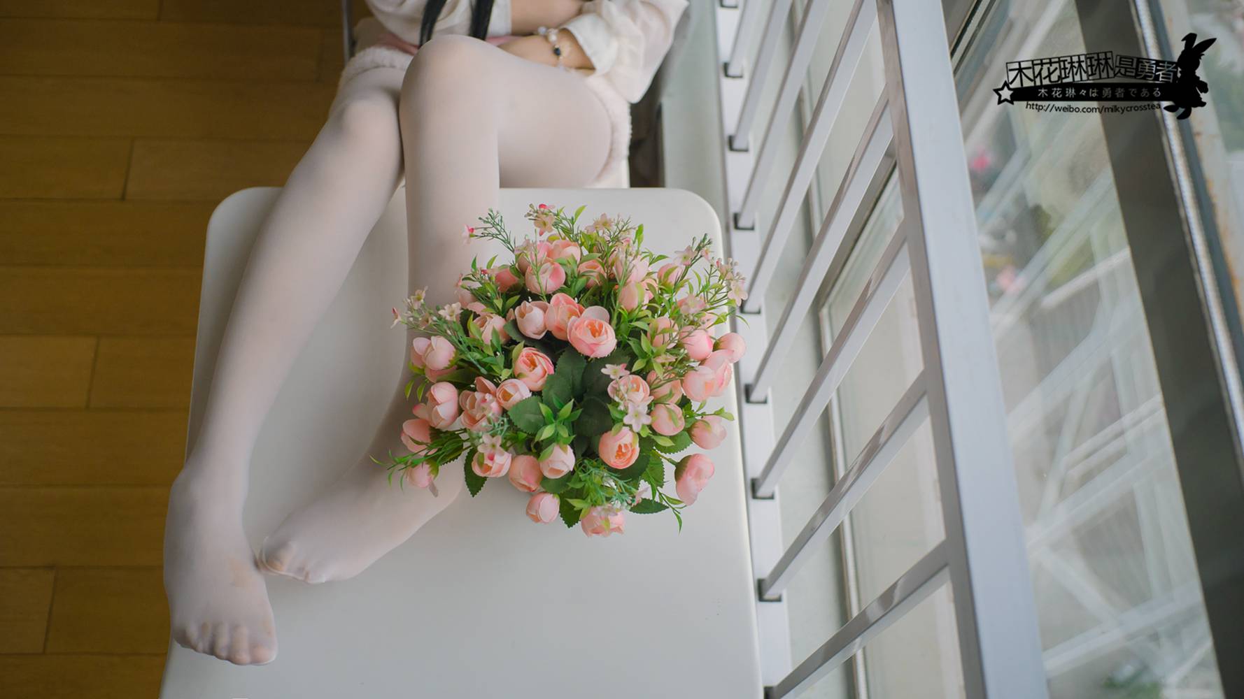 图片[15]-网红Coser@木花琳琳是勇者 萝莉的时间2 妹足play篇 在线浏览 – 速更版-美库