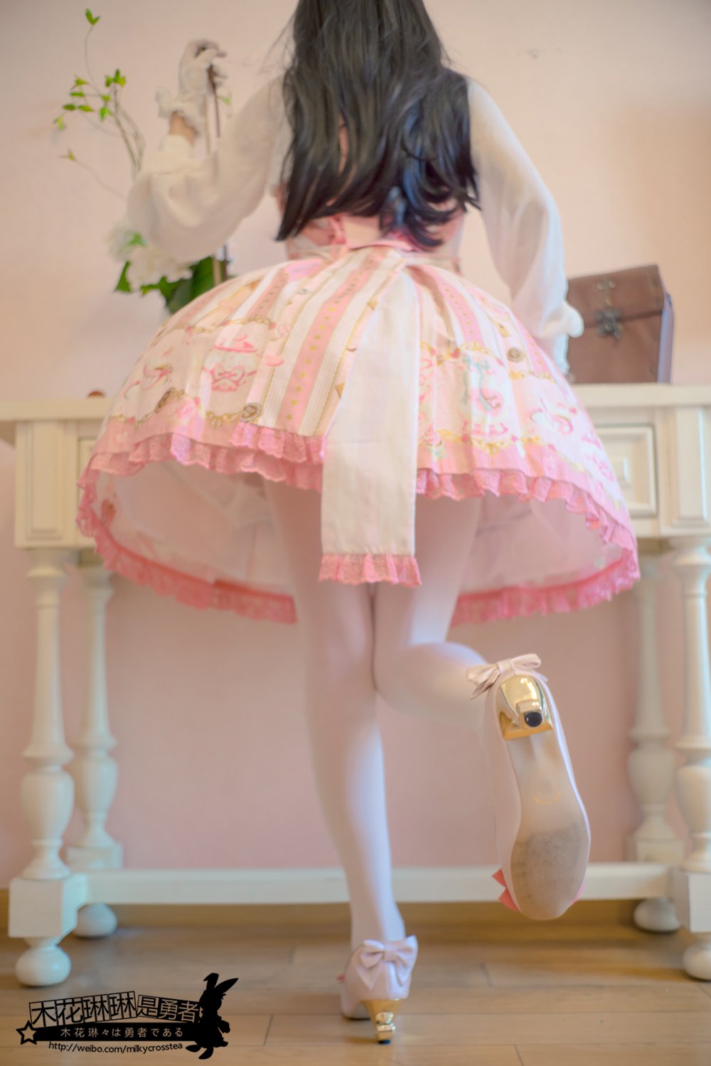 图片[10]-网红Coser@木花琳琳是勇者 萝莉的时间3 换装play篇 在线浏览 – 速更版-美库