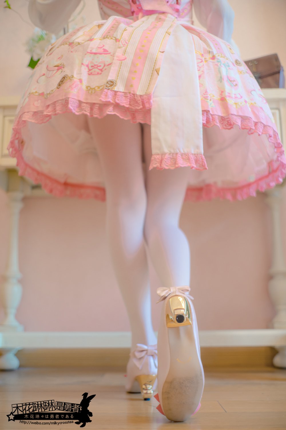 图片[12]-网红Coser@木花琳琳是勇者 萝莉的时间3 换装play篇 在线浏览 – 速更版-美库